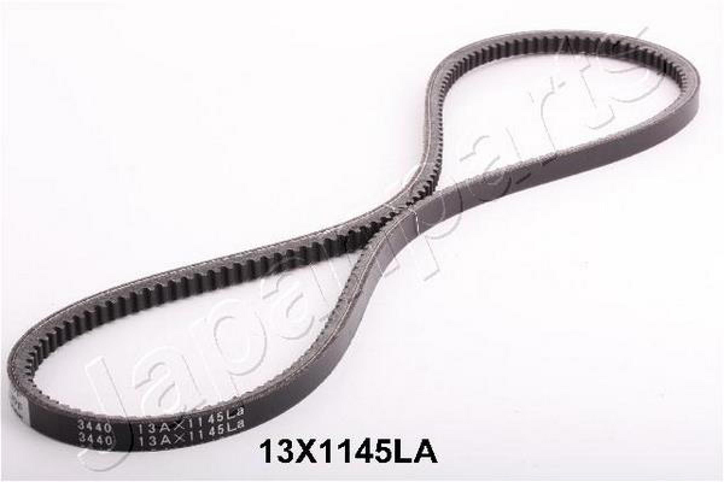Ремень клиновой JAPANPARTS DT-13X1145LA