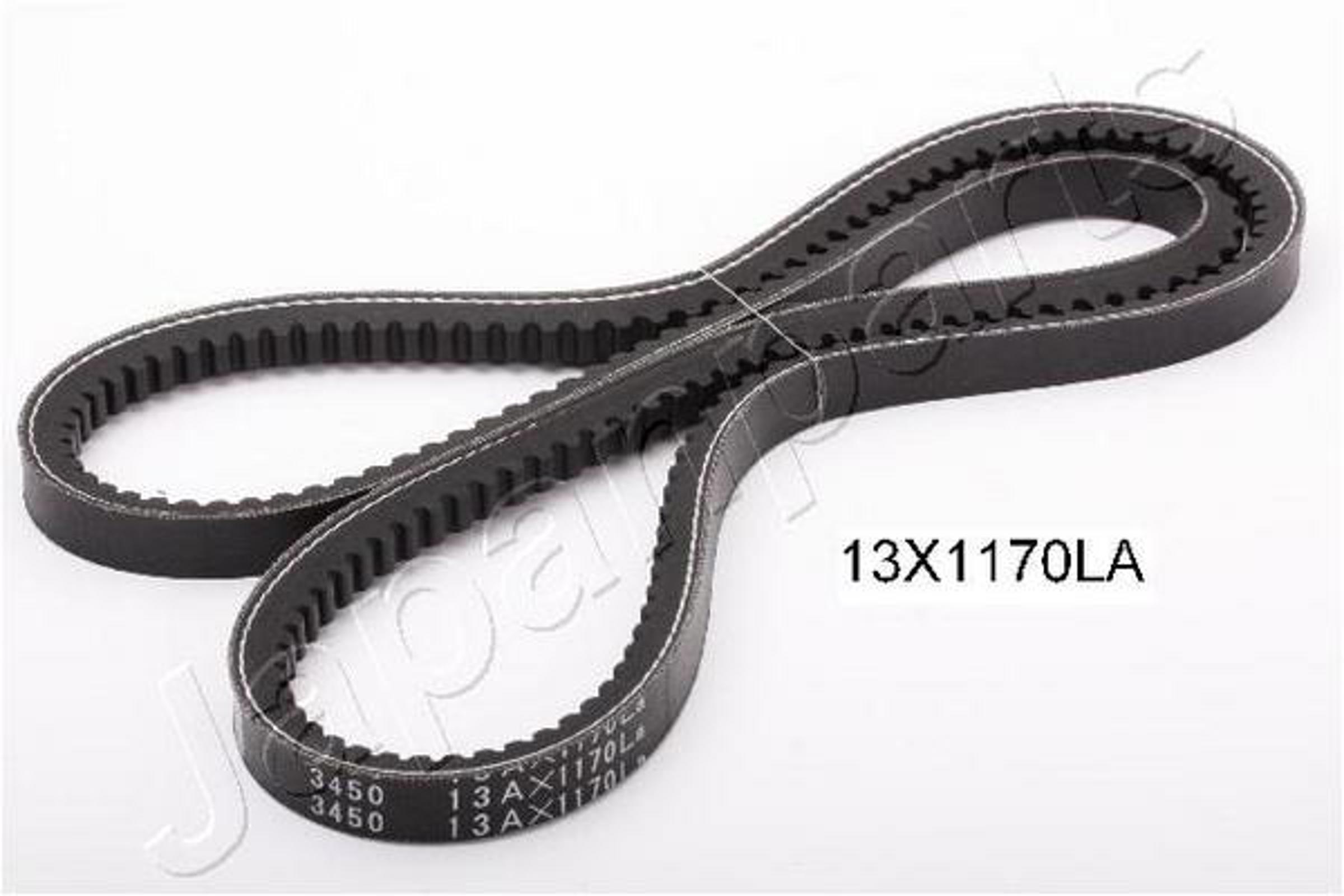 Ремень клиновой JAPANPARTS DT-13X1170LA