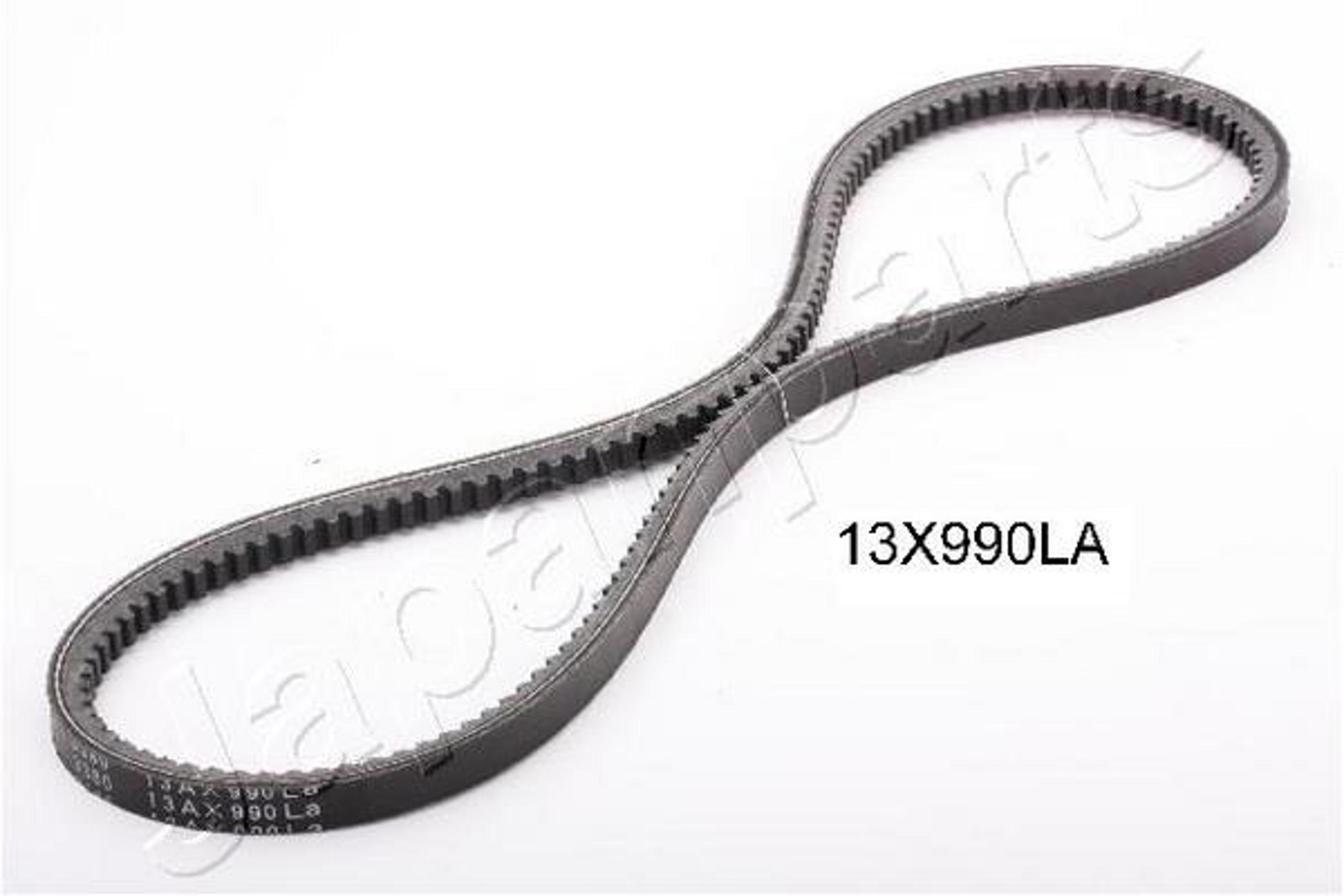 Клиновой ремень JAPANPARTS DT-13X990LA