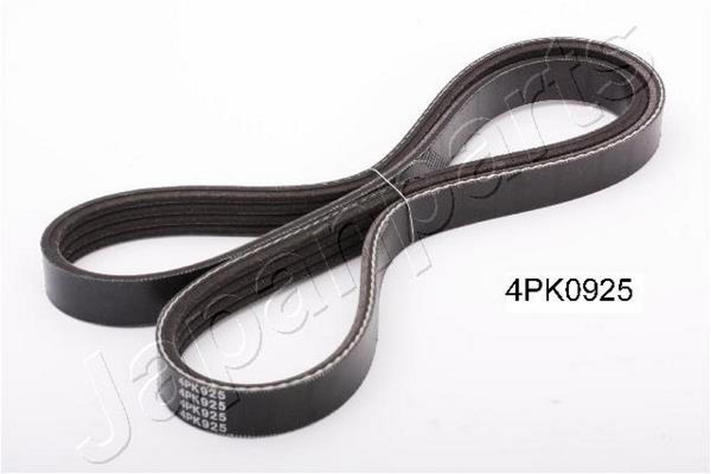 Ремень поликлиновой JAPANPARTS DV-4PK0925