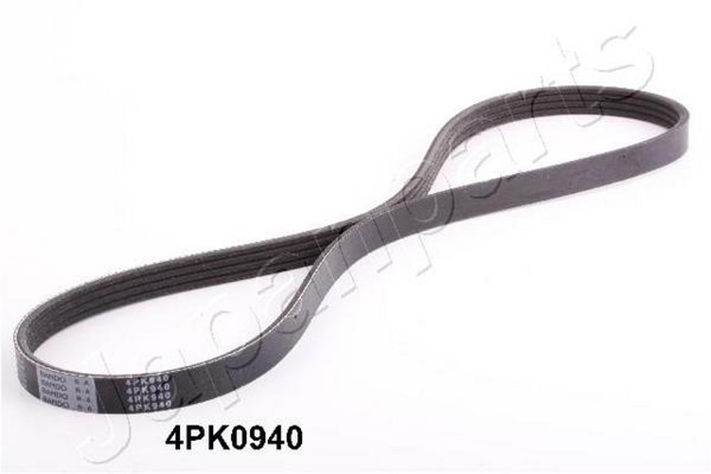 Поликлиновой ремень JAPANPARTS DV-4PK0940