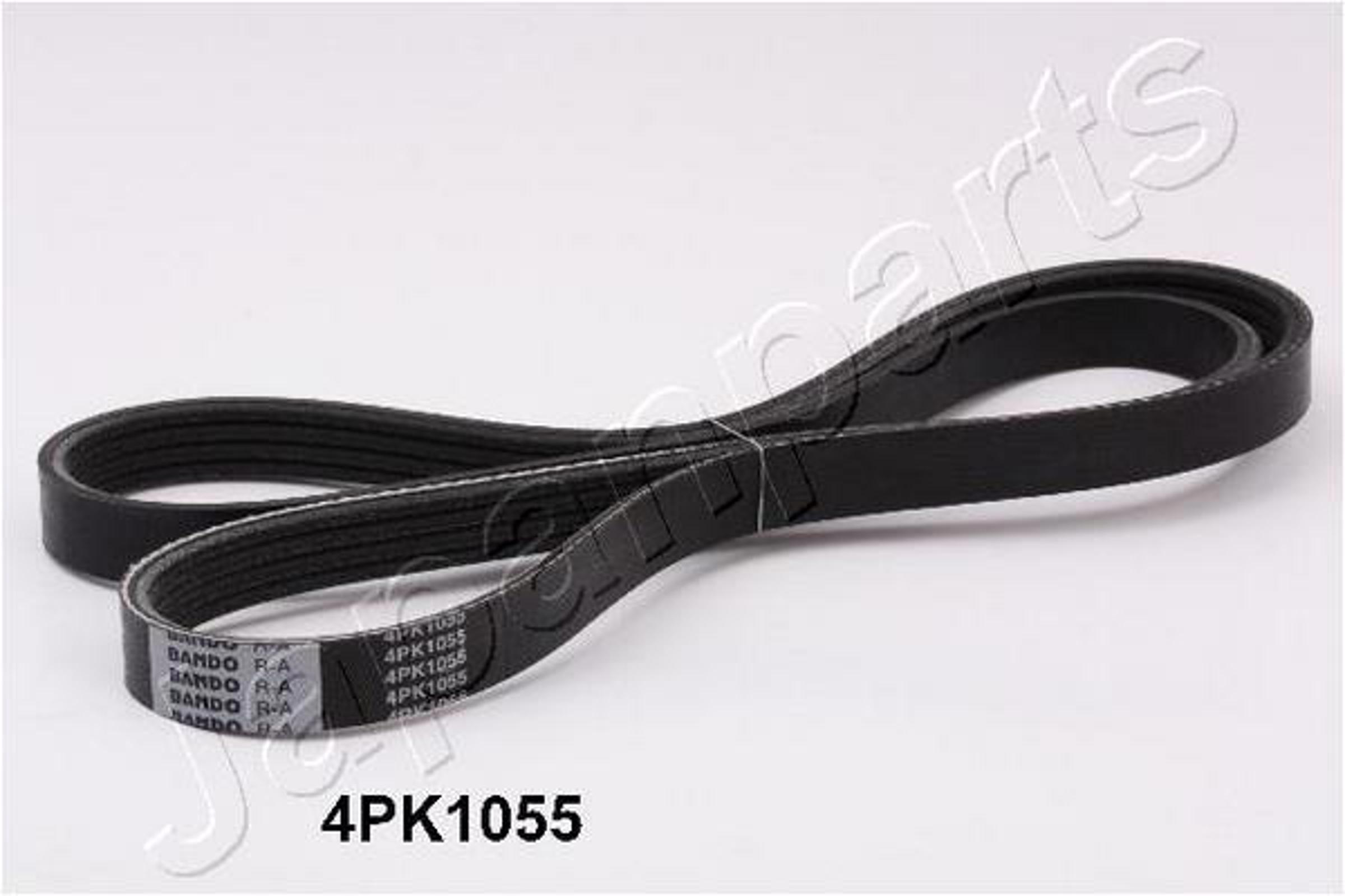 Ремень поликлиновой JAPANPARTS DV-4PK1055