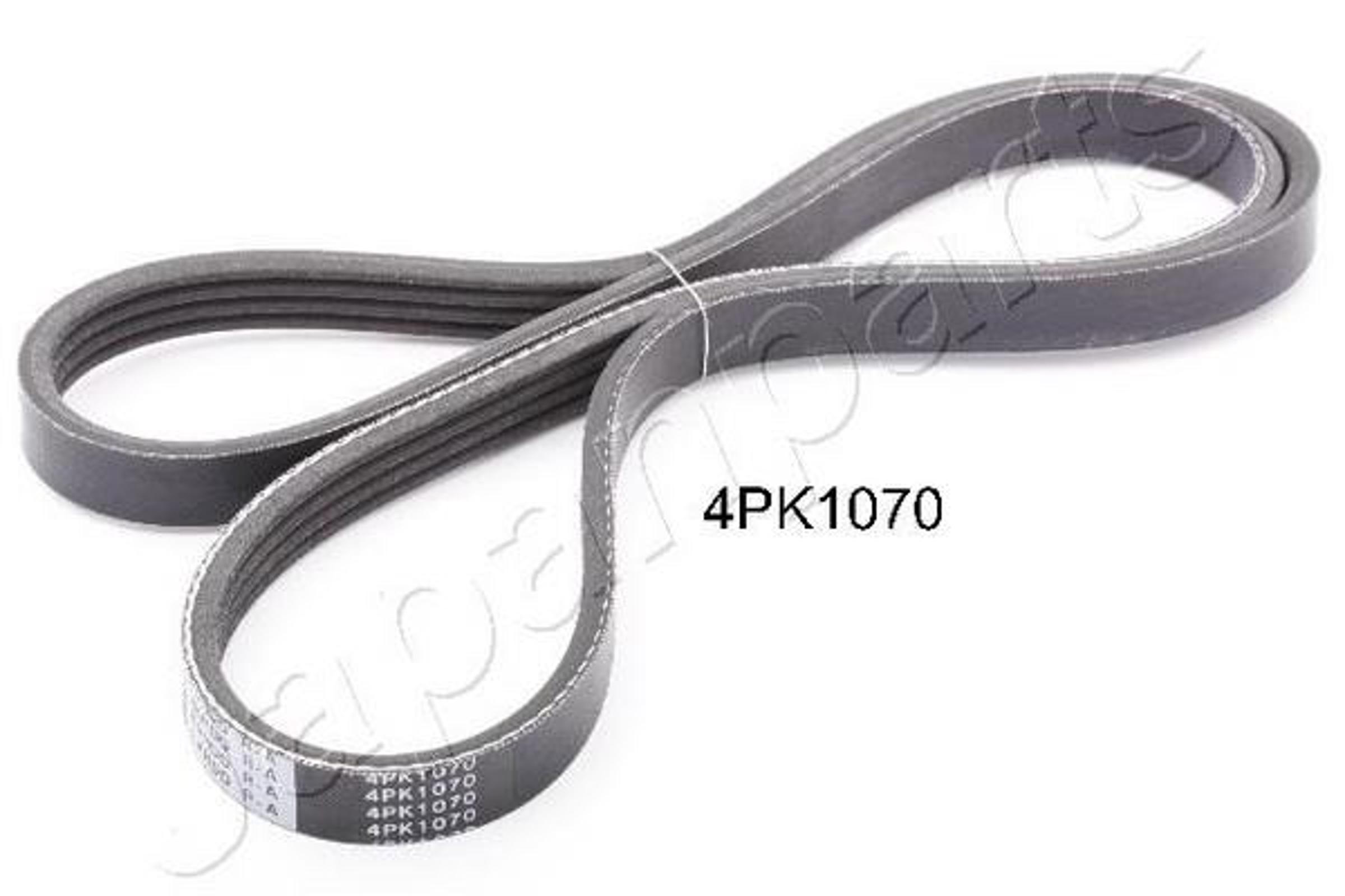 Ремень поликлиновой JAPANPARTS DV-4PK1070