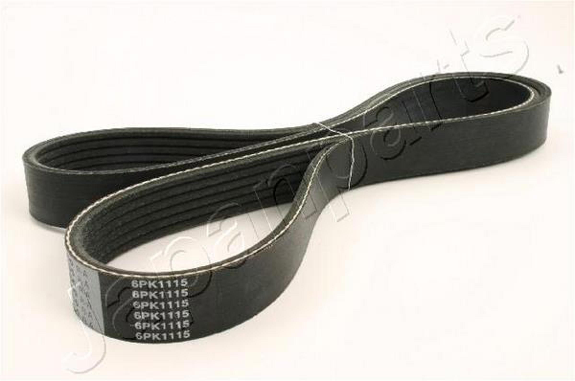 Поликлиновой ремень JAPANPARTS DV-4PK1115