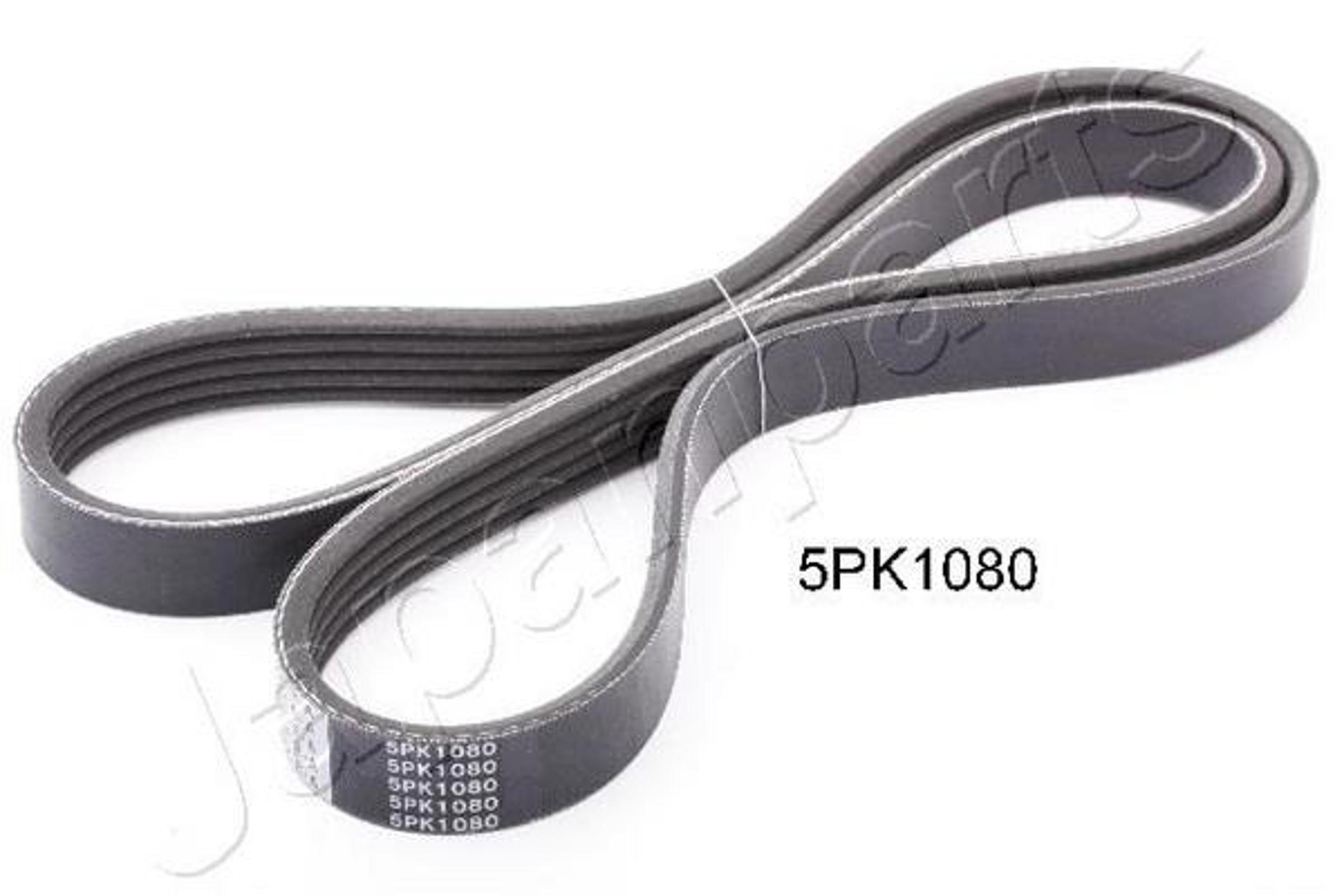 Ремень поликлиновой JAPANPARTS DV-5PK1080