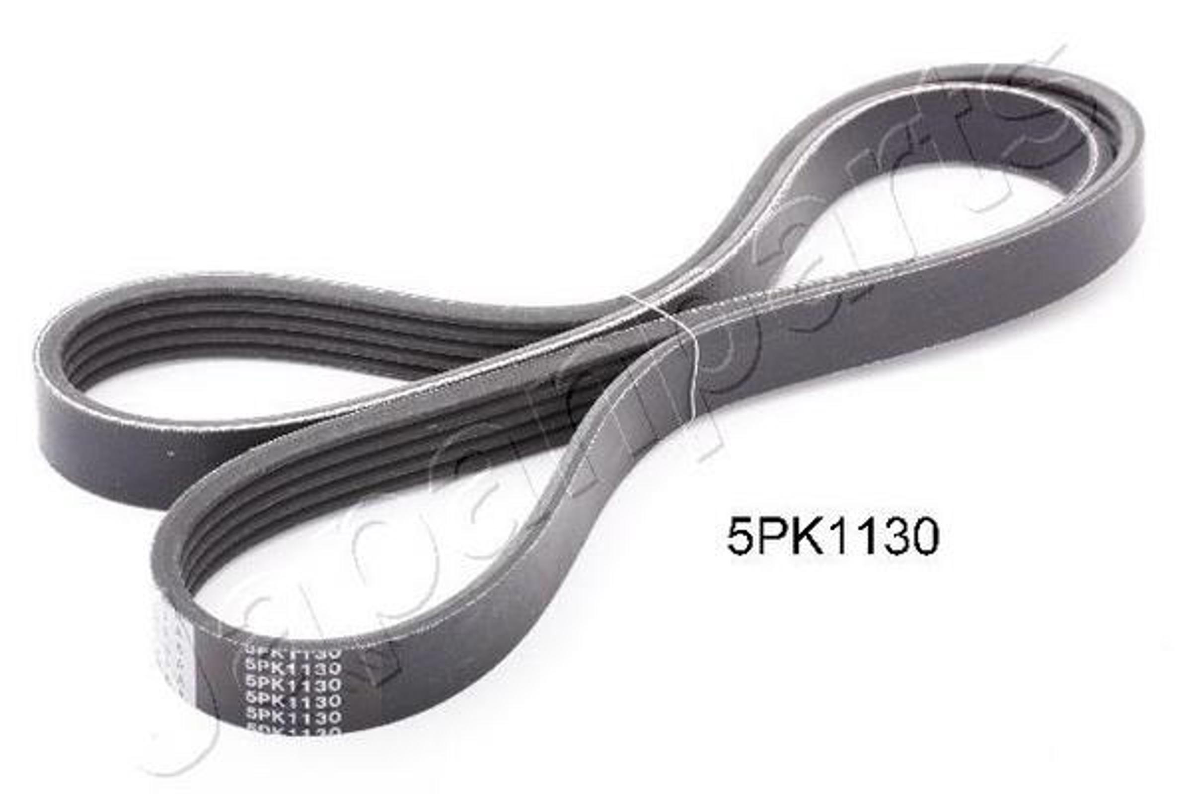 Ремень поликлиновой JAPANPARTS DV-5PK1130