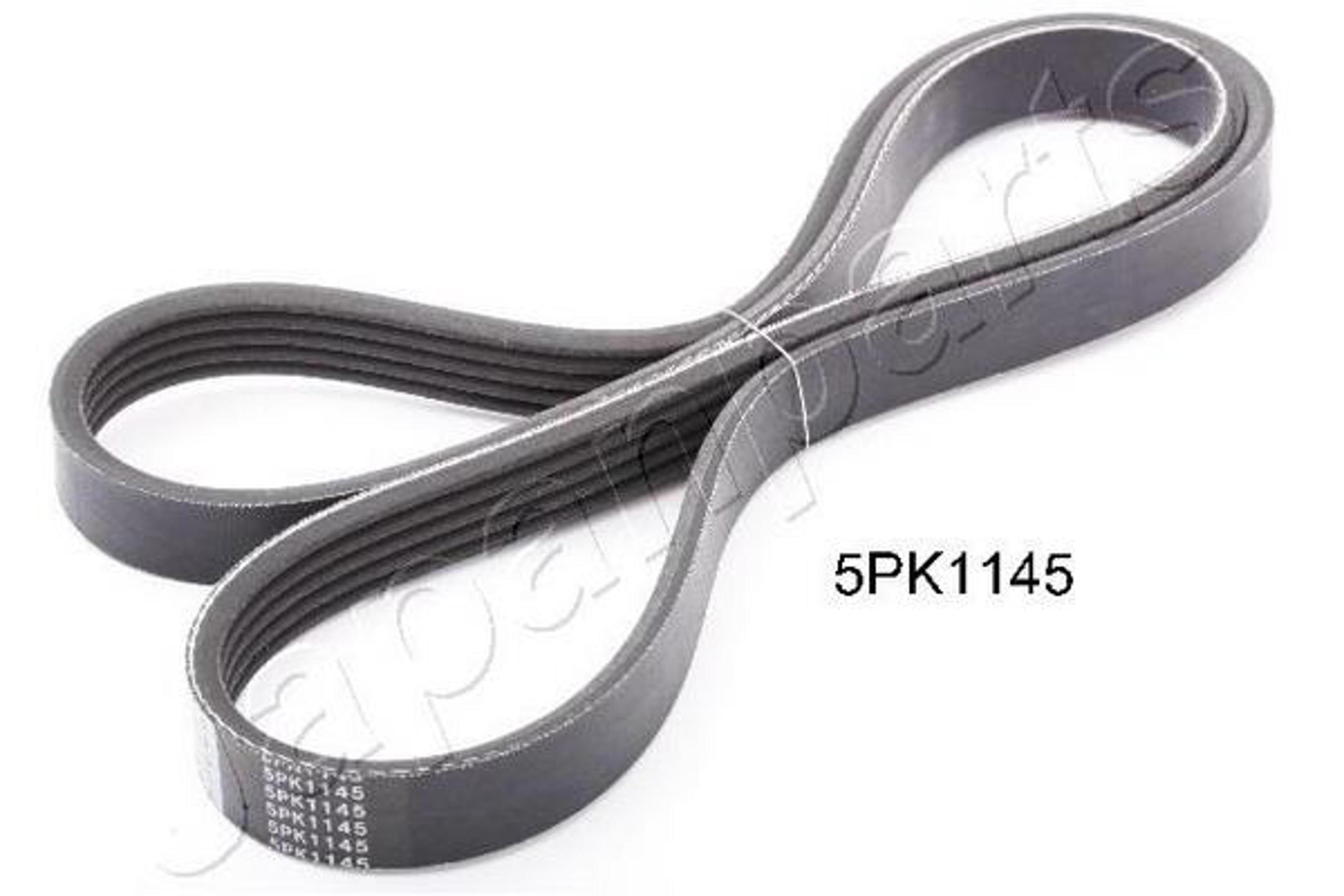 Ремень поликлиновой JAPANPARTS DV-5PK1145