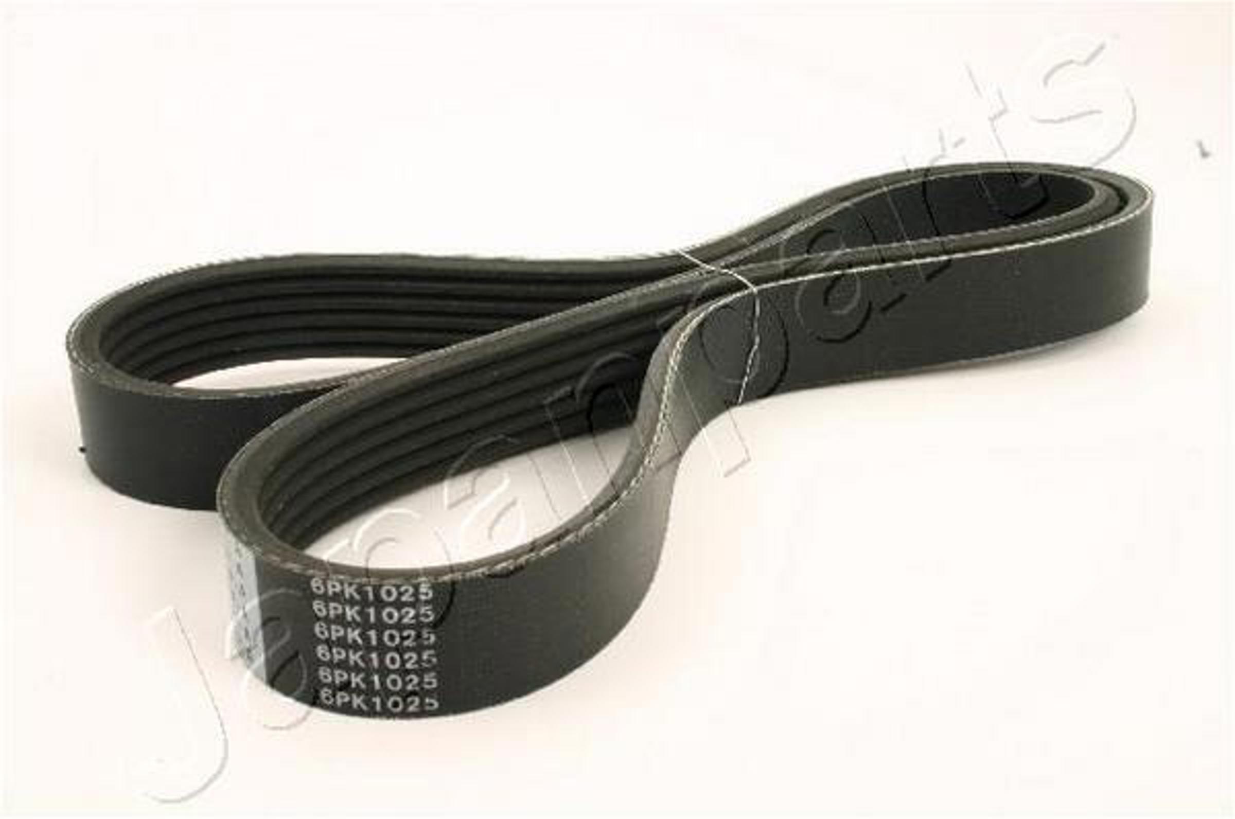 Ремень поликлиновой JAPANPARTS DV-6PK1025