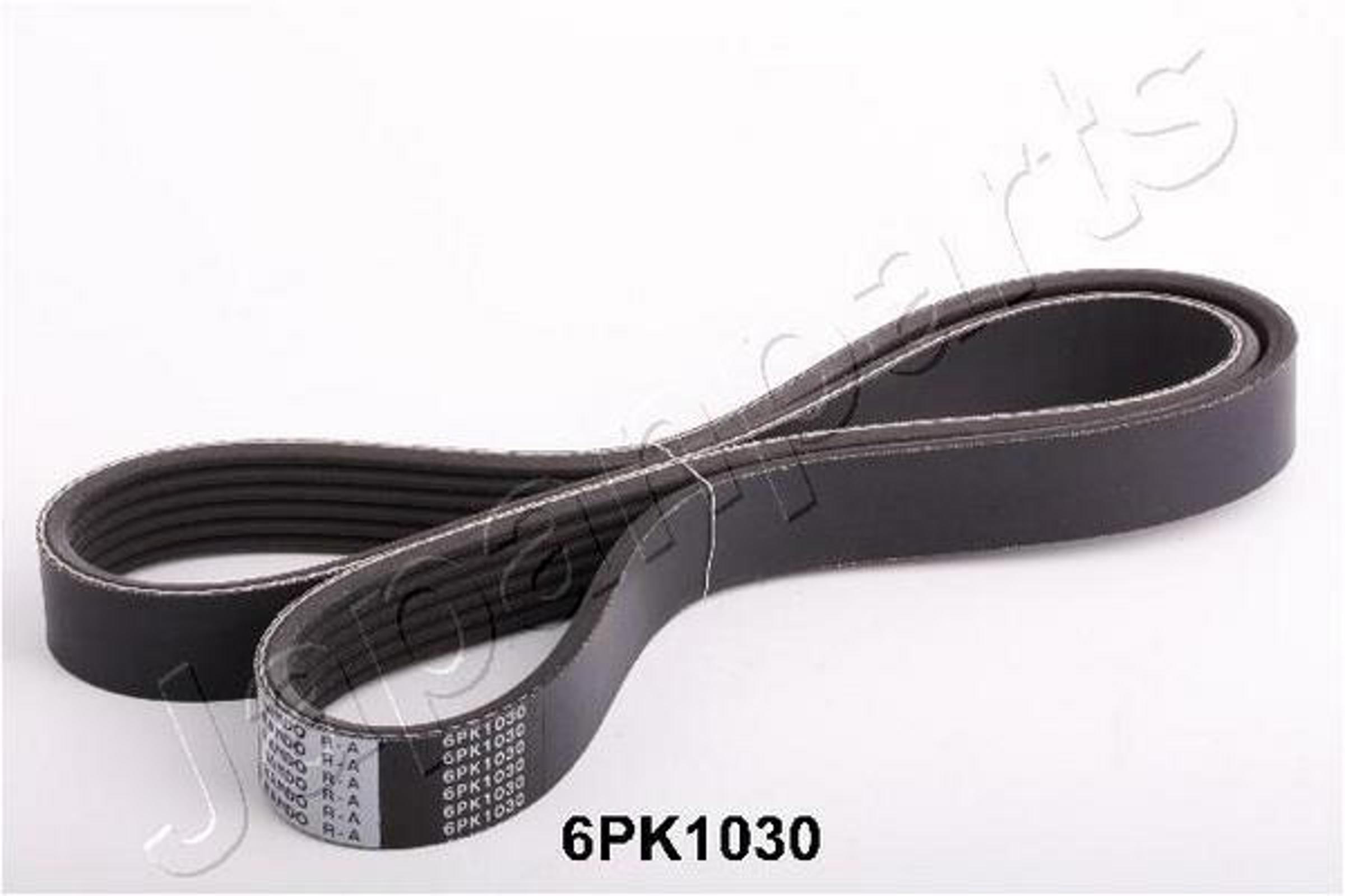 Ремень поликлиновой JAPANPARTS DV-6PK1030