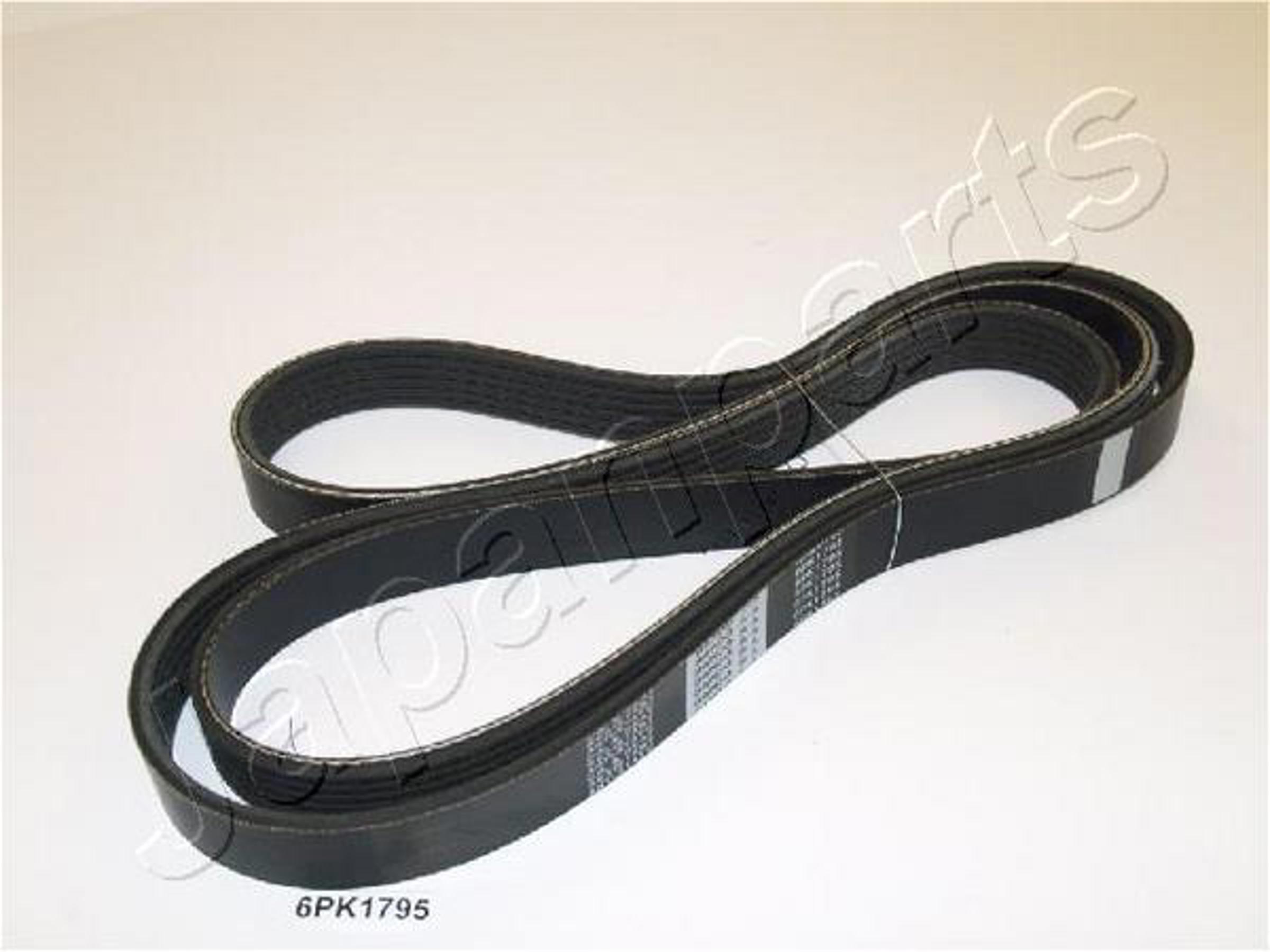 Ремень поликлиновой JAPANPARTS DV-6PK1795