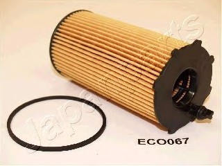 FO-ECO067 JAPANPARTS Фильтр масляный