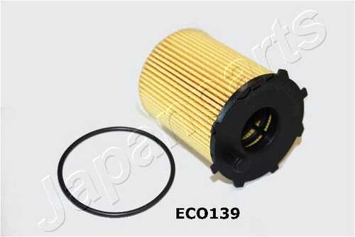 FO-ECO139 JAPANPARTS FO-ECO139_фильтр масляный!\ Citroen Berlingo 1.6HDI 08>