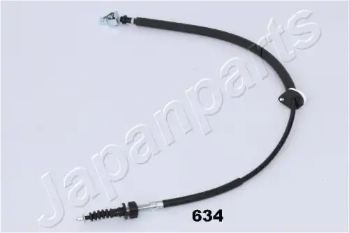 Тросик сцепления JAPANPARTS GC-634