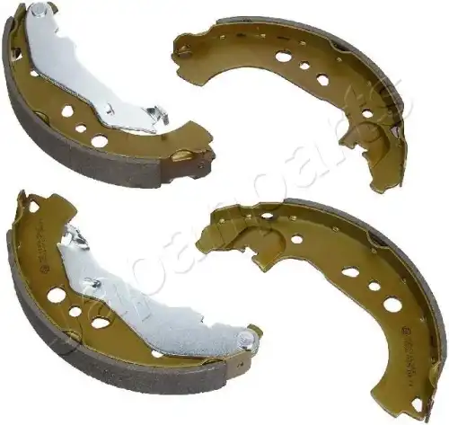 Gf-0902af колодки торм.бар.skoda rapid/roomster JAPANPARTS GF-0902AF