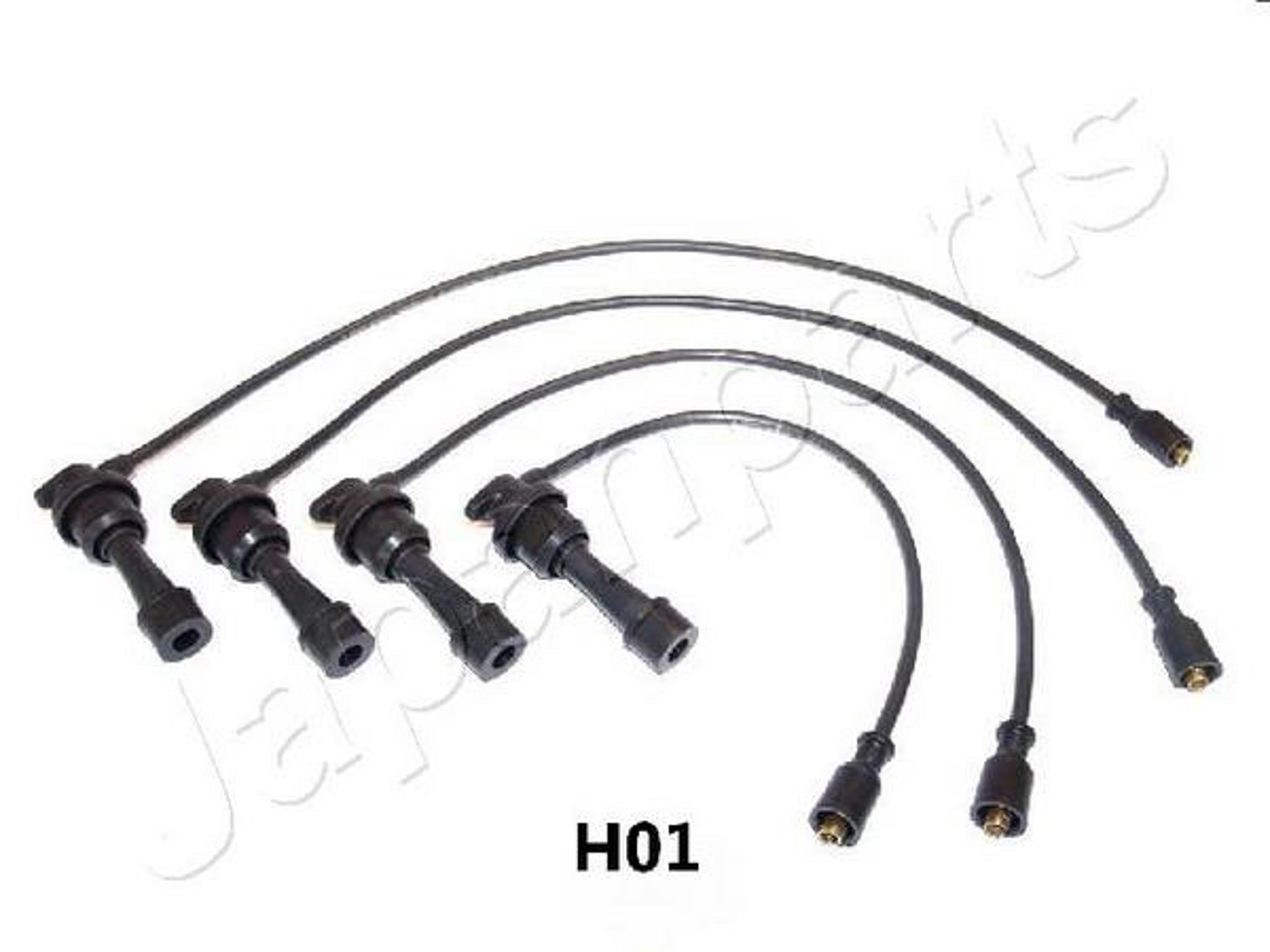 Комплект проводов зажигания JAPANPARTS IC-H01