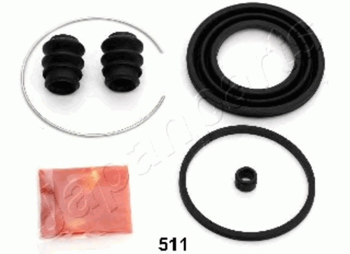 Ремкомплект тормозного суппорта JAPANPARTS KD-511