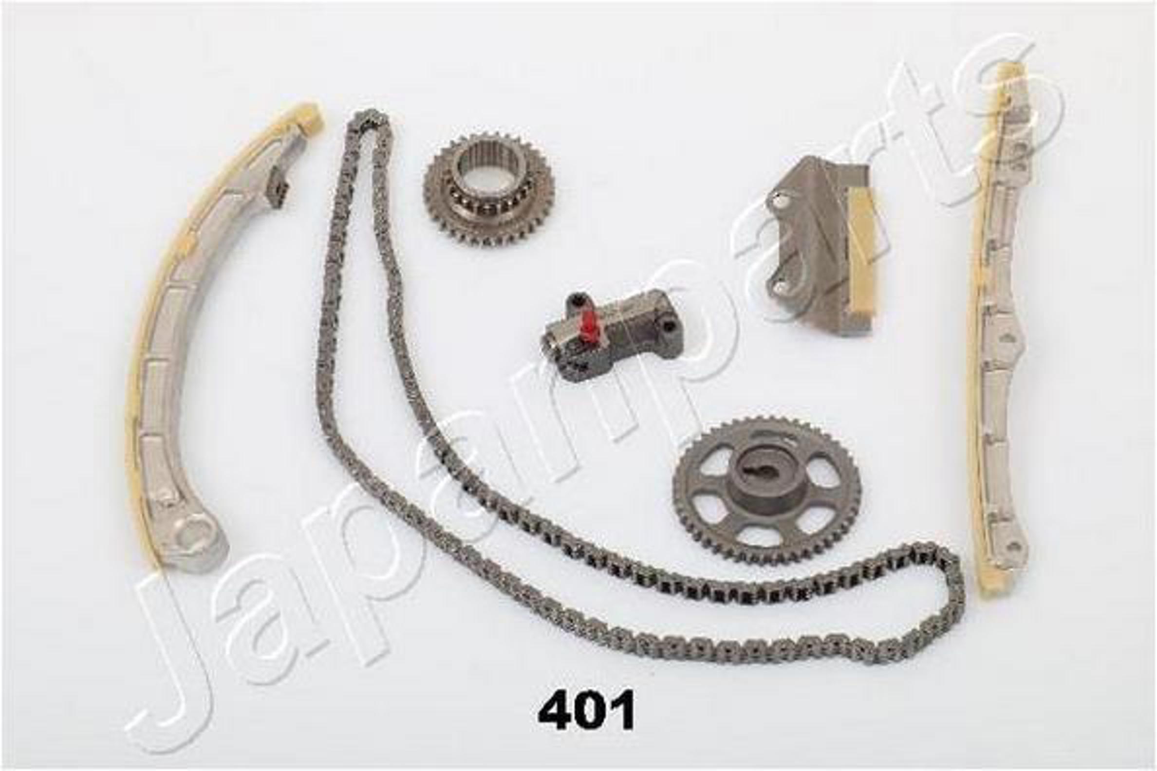 Комплект цепи грм JAPANPARTS KDK-401