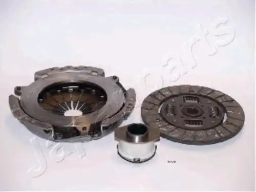 Комплект сцепления JAPANPARTS KF-010