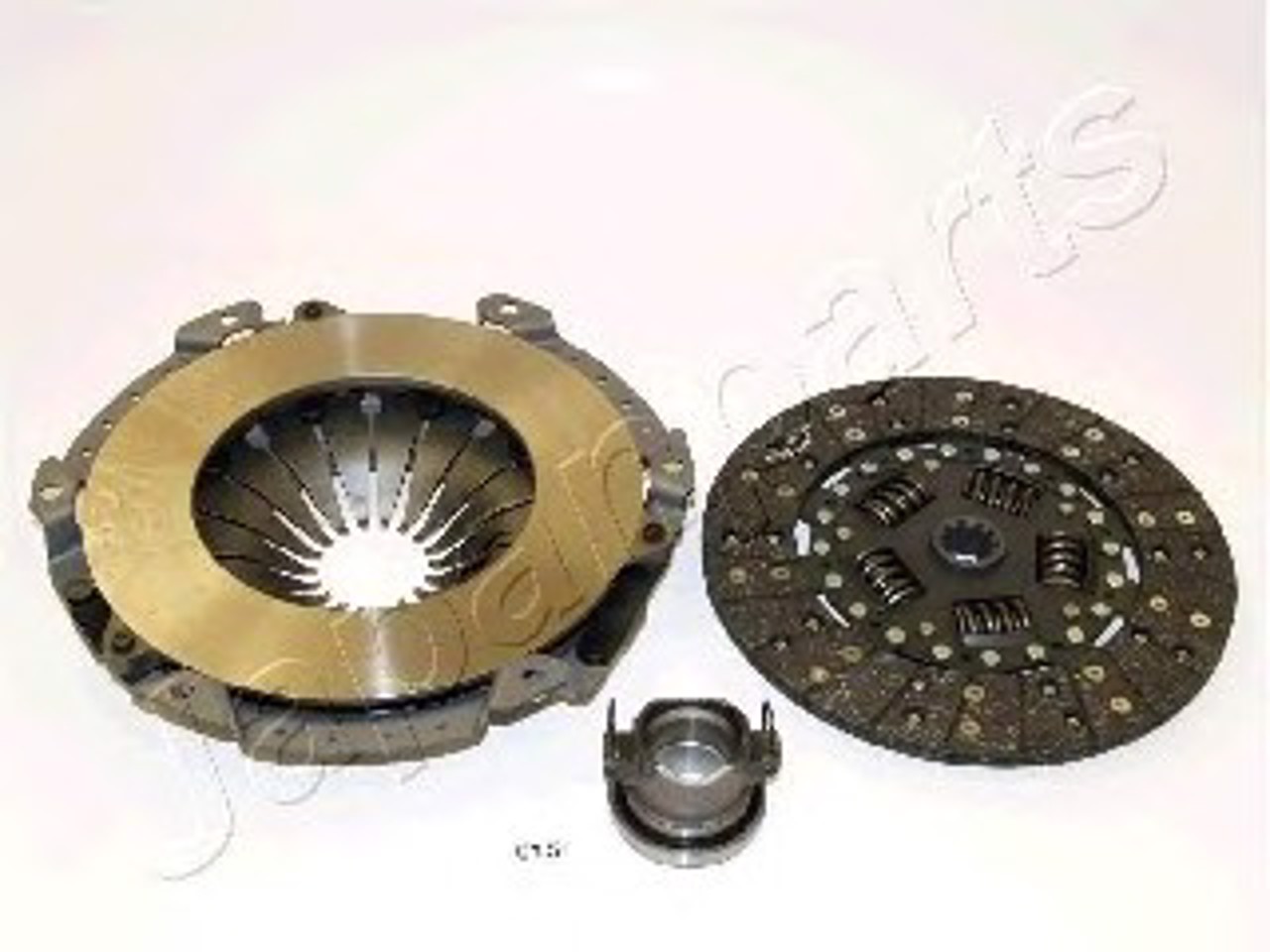 Комплект сцепления JAPANPARTS KF-015