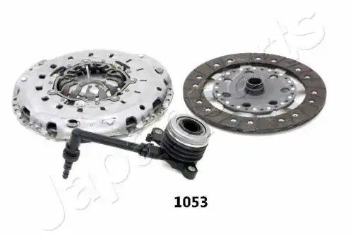 Комплект сцепления JAPANPARTS KF-1053