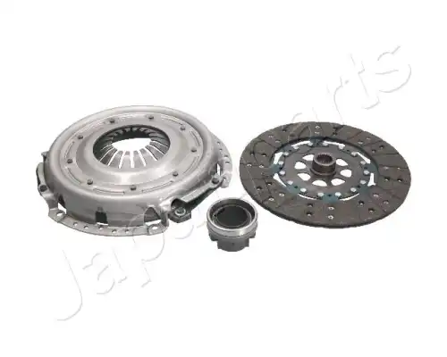Комплект сцепления JAPANPARTS KF-L04