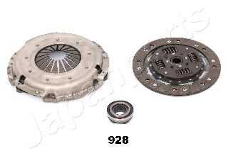Комплект сцепления JAPANPARTS KF928
