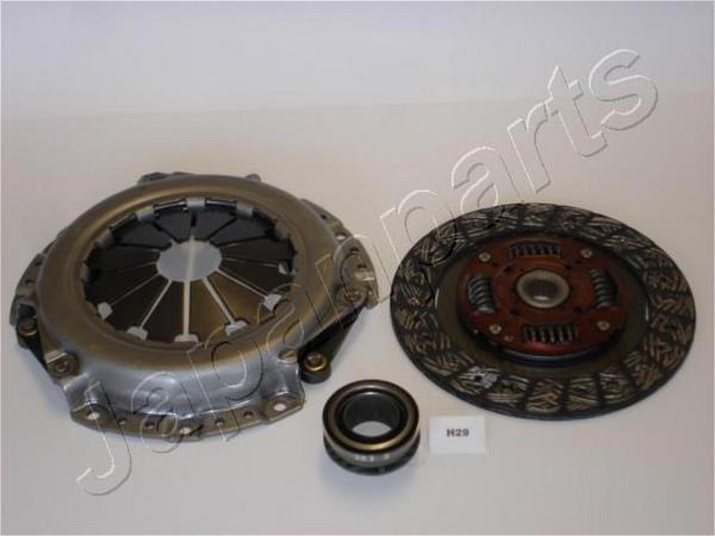 Комплект сцепления JAPANPARTS KF-H29