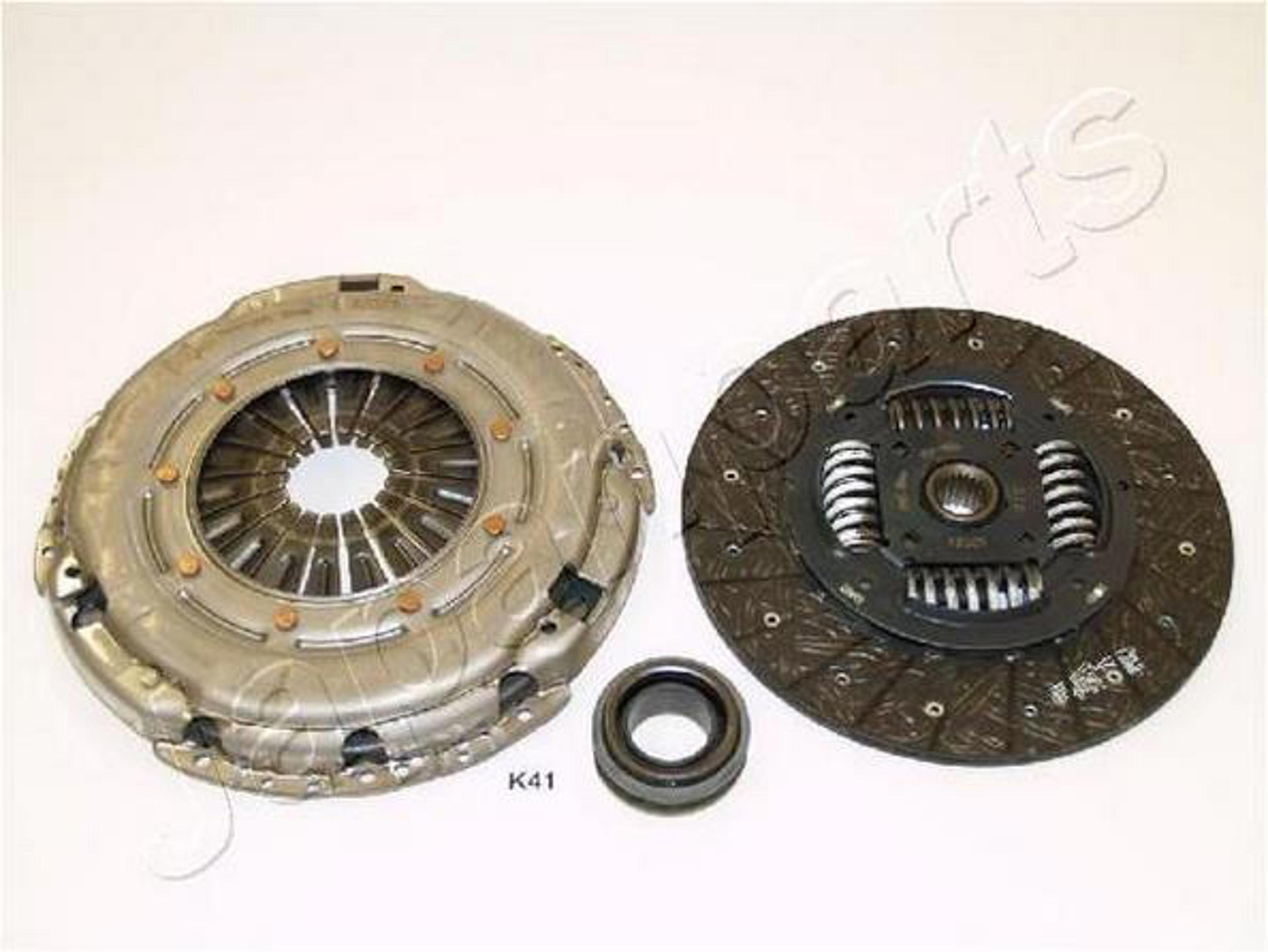 Комплект сцепления JAPANPARTS KF-K41