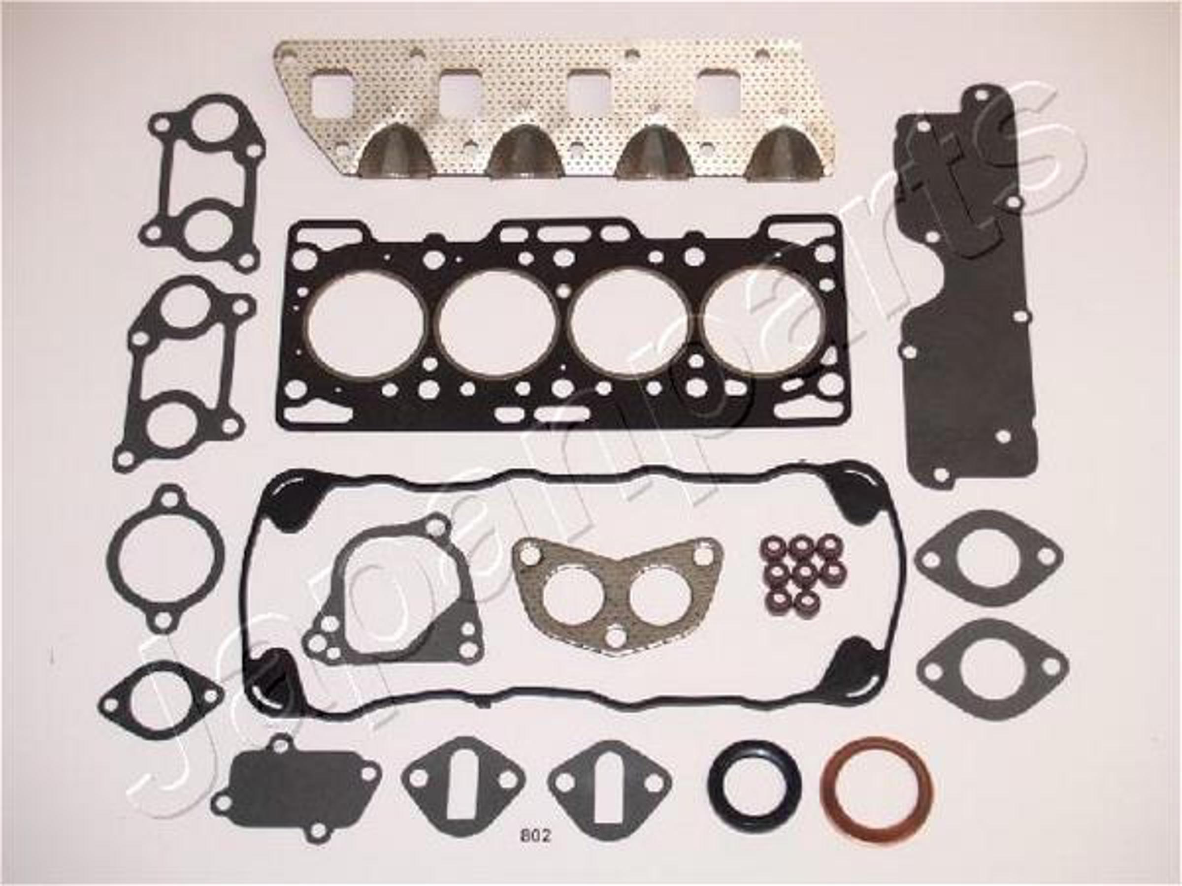 Комплект прокладок головка цилиндра JAPANPARTS KG-802