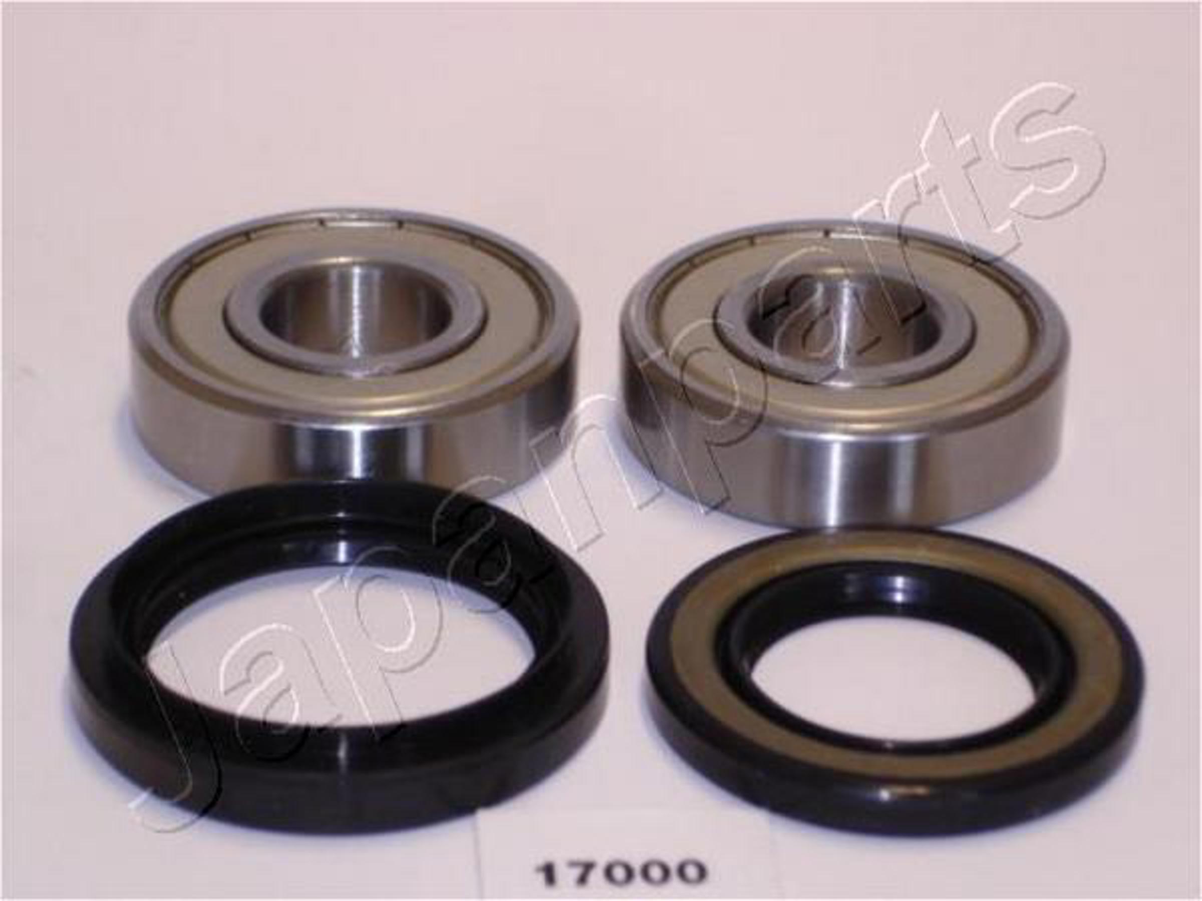 Подшипник ступичный JAPANPARTS KK-17000