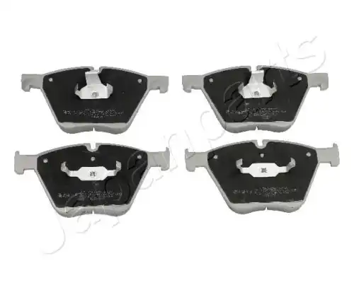 PA-0129AF JAPANPARTS PA-0129AF_Колодки тормозные BMW 5 F07 09- 7 F01 10- передние