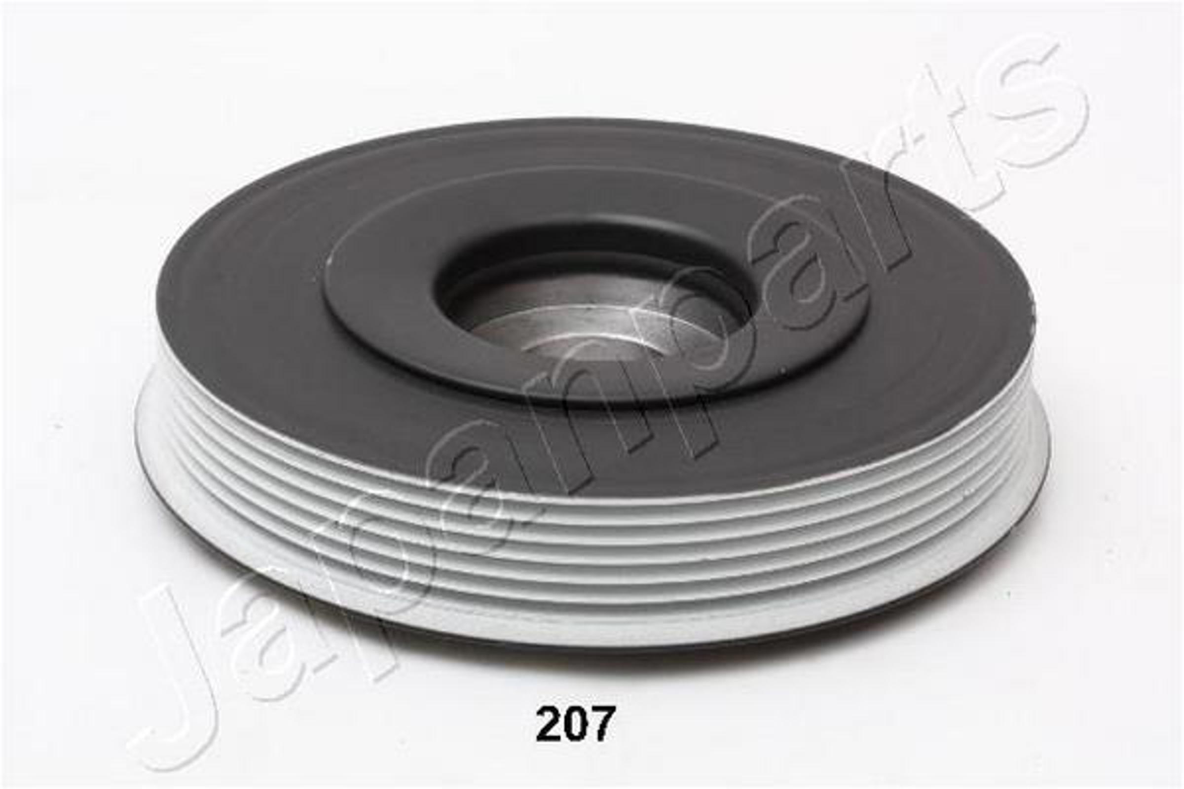 Шкив коленвала JAPANPARTS PU-207