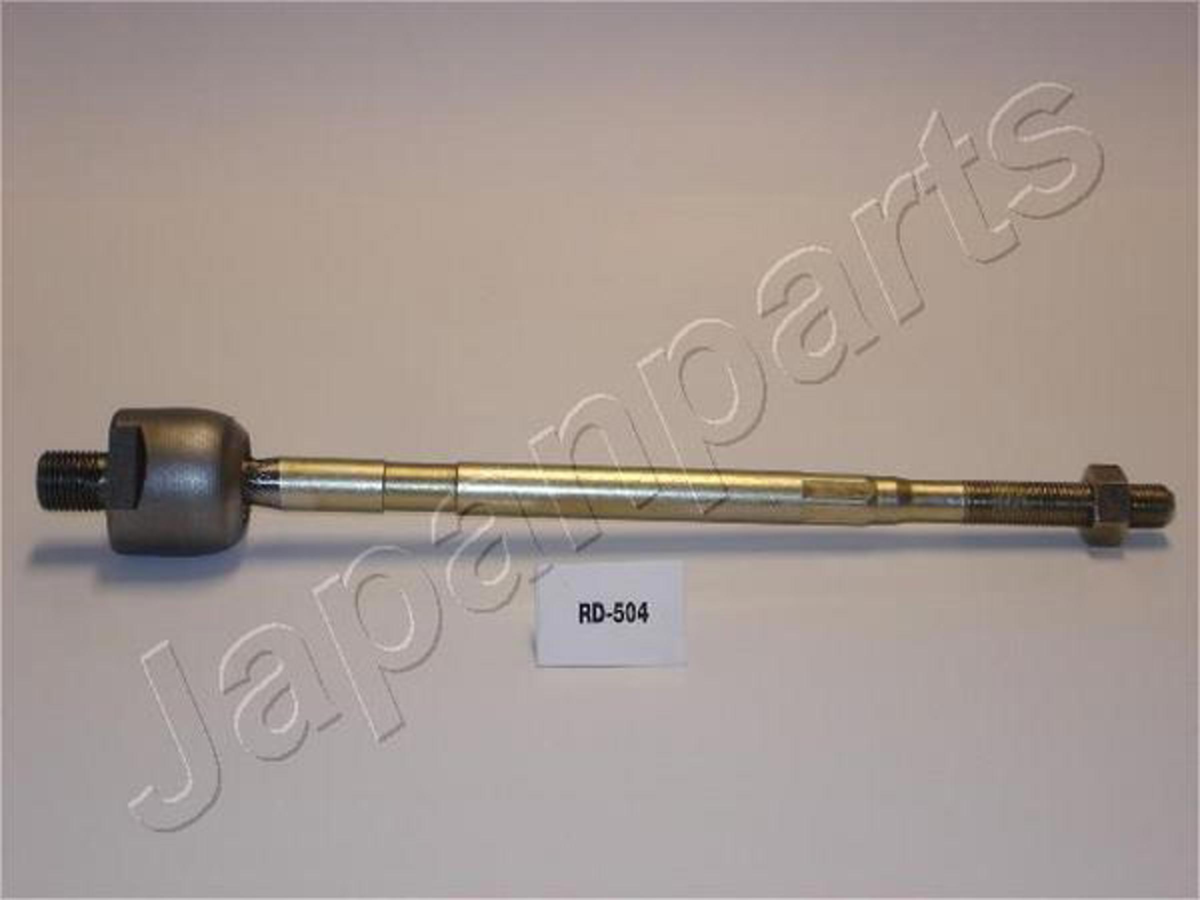 Осевой шарнир рулевая тяга JAPANPARTS RD-504