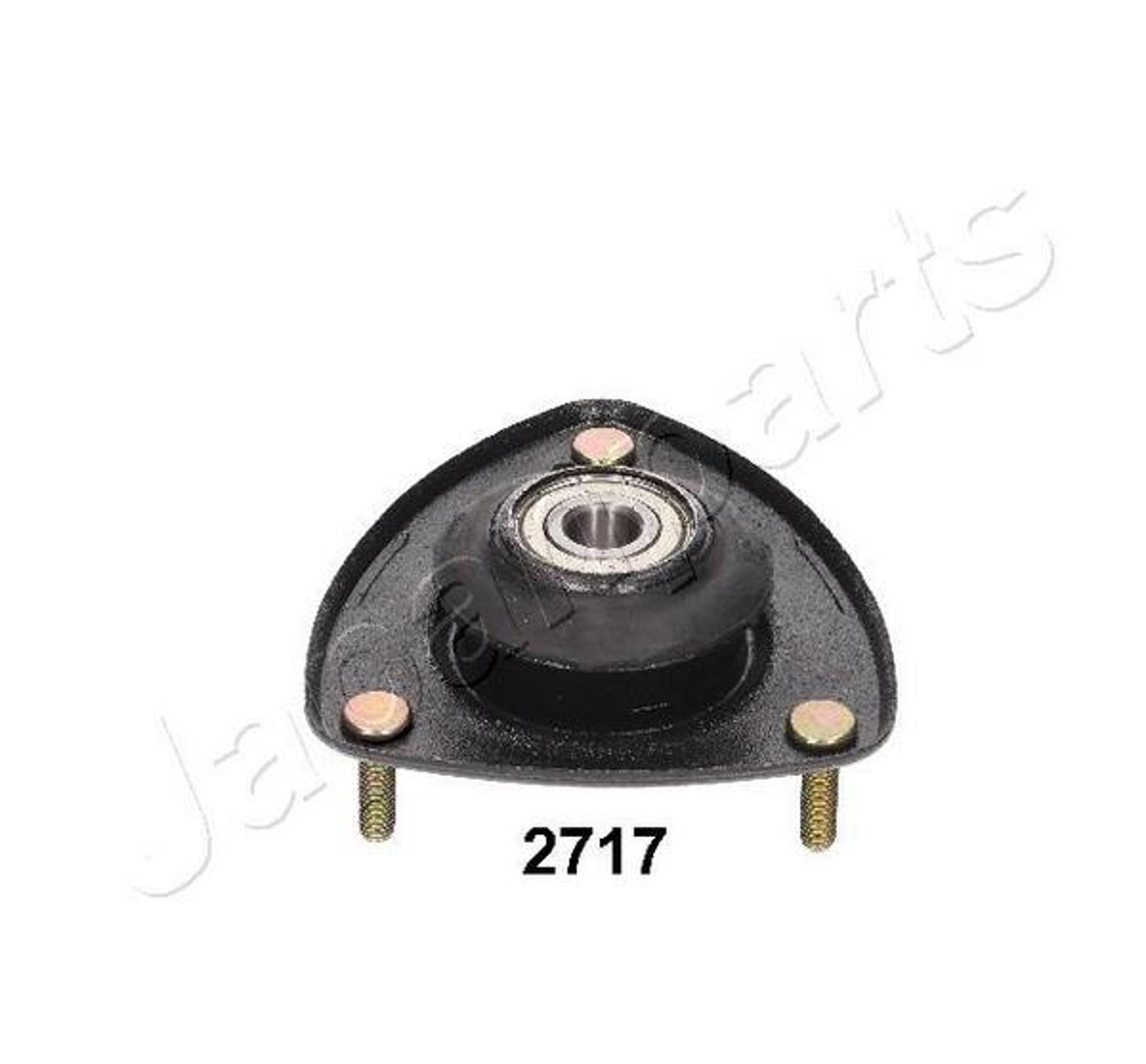 Опора амортизатора toyota yaris 99-05 пер. JAPANPARTS RU2717