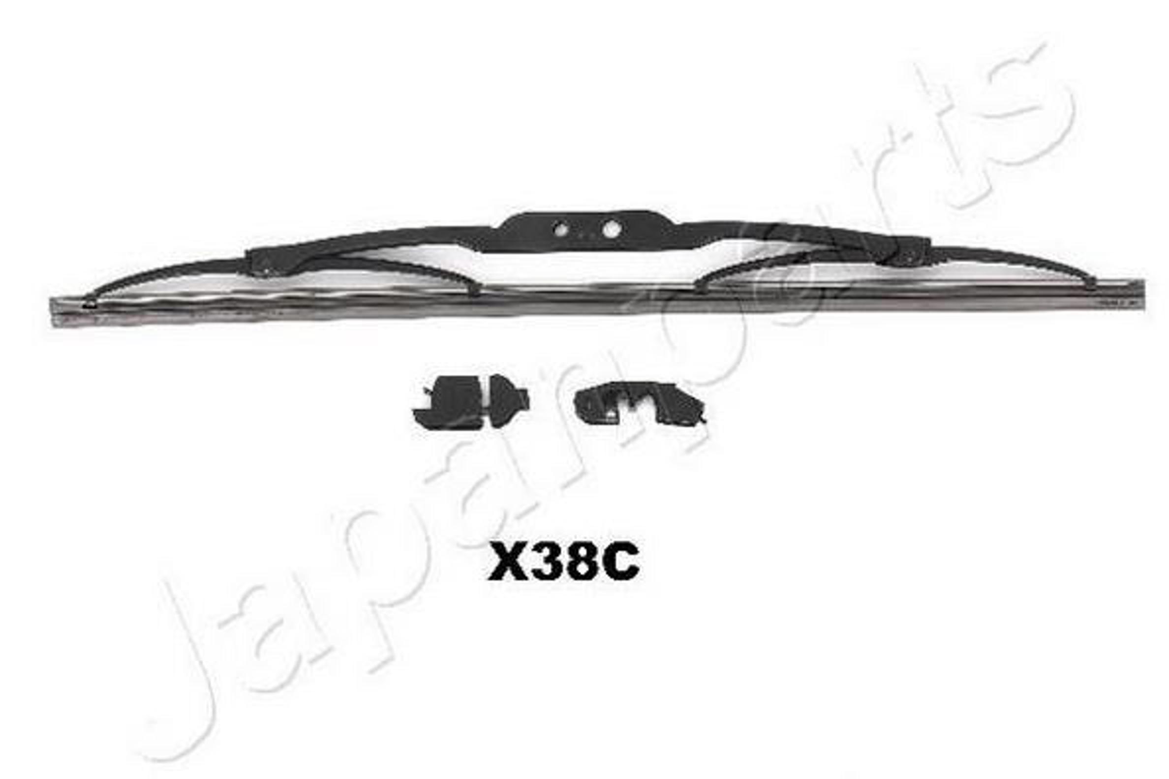 Щетка стеклоочистителя JAPANPARTS SS-X38C