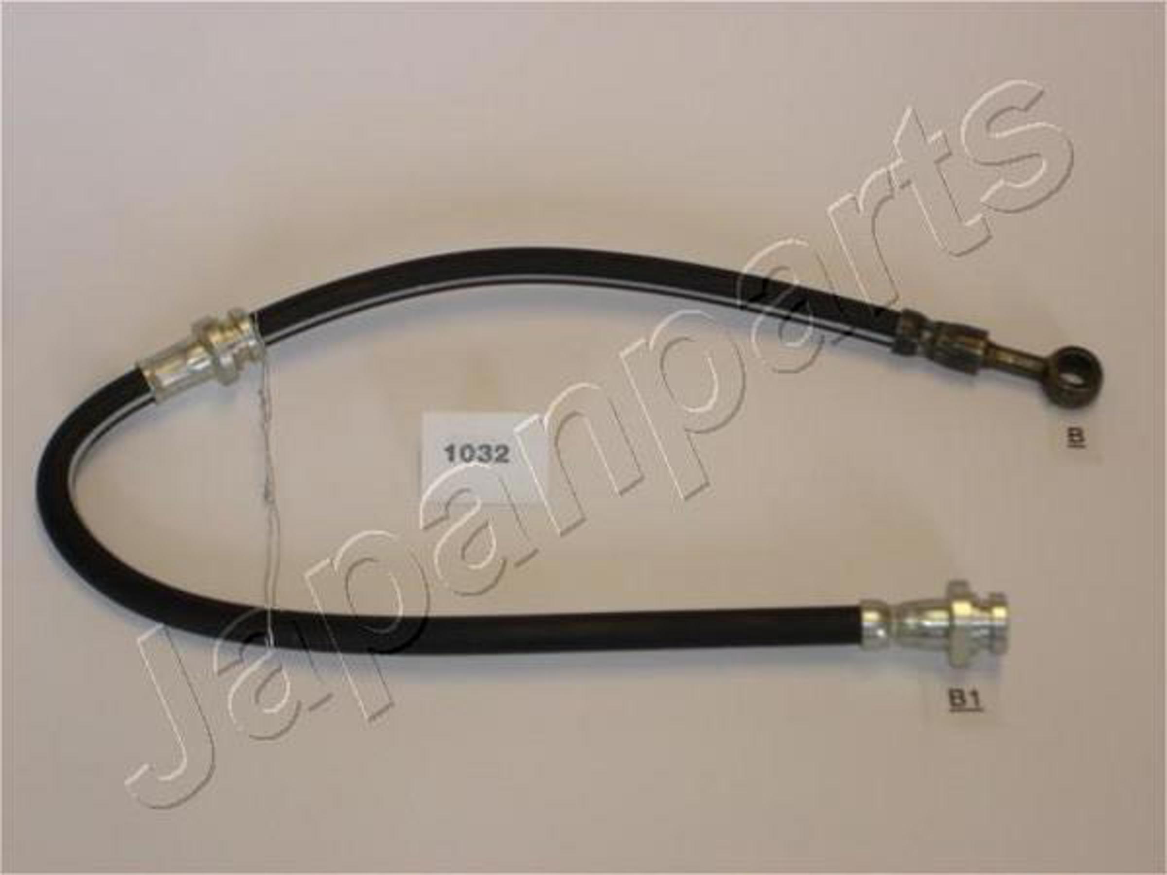Шланг тормозной JAPANPARTS TF-1032