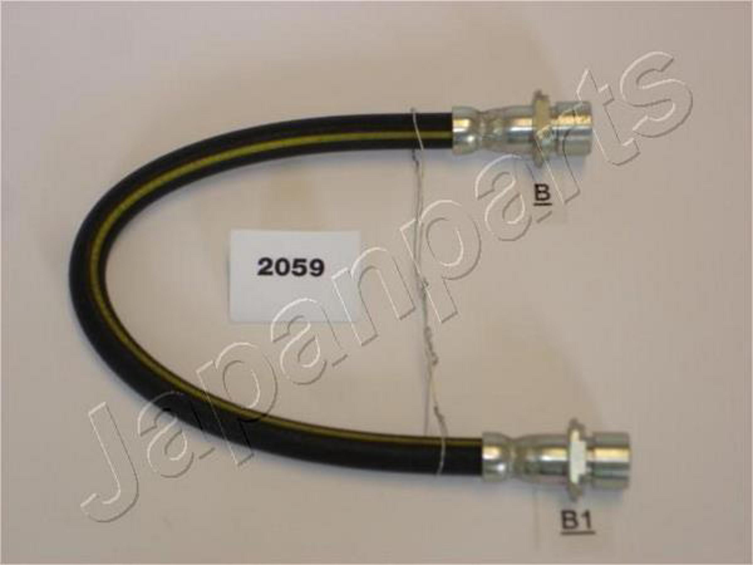 Шланг тормозной JAPANPARTS TF-2059