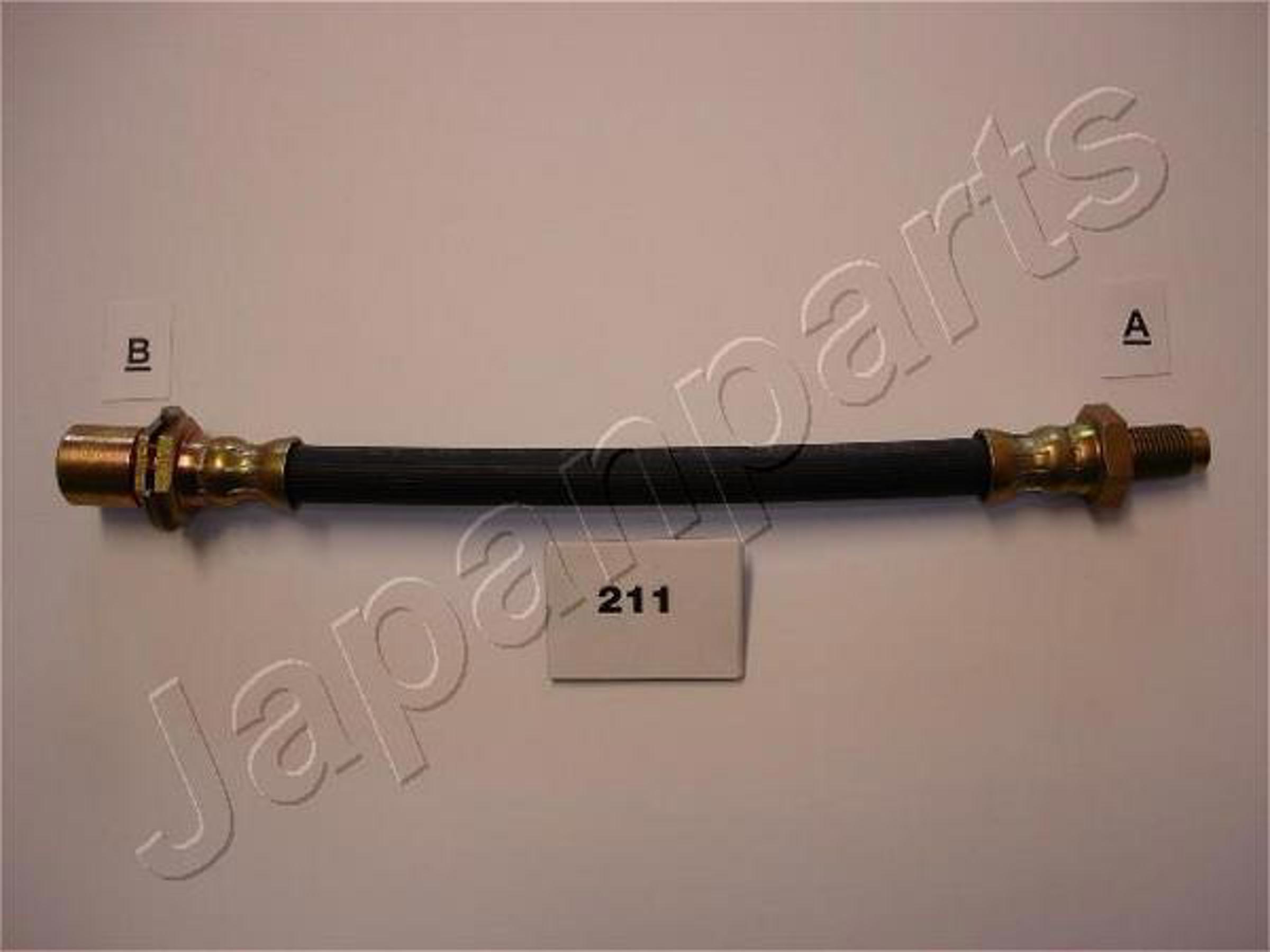 Шланг тормозной JAPANPARTS TF-211