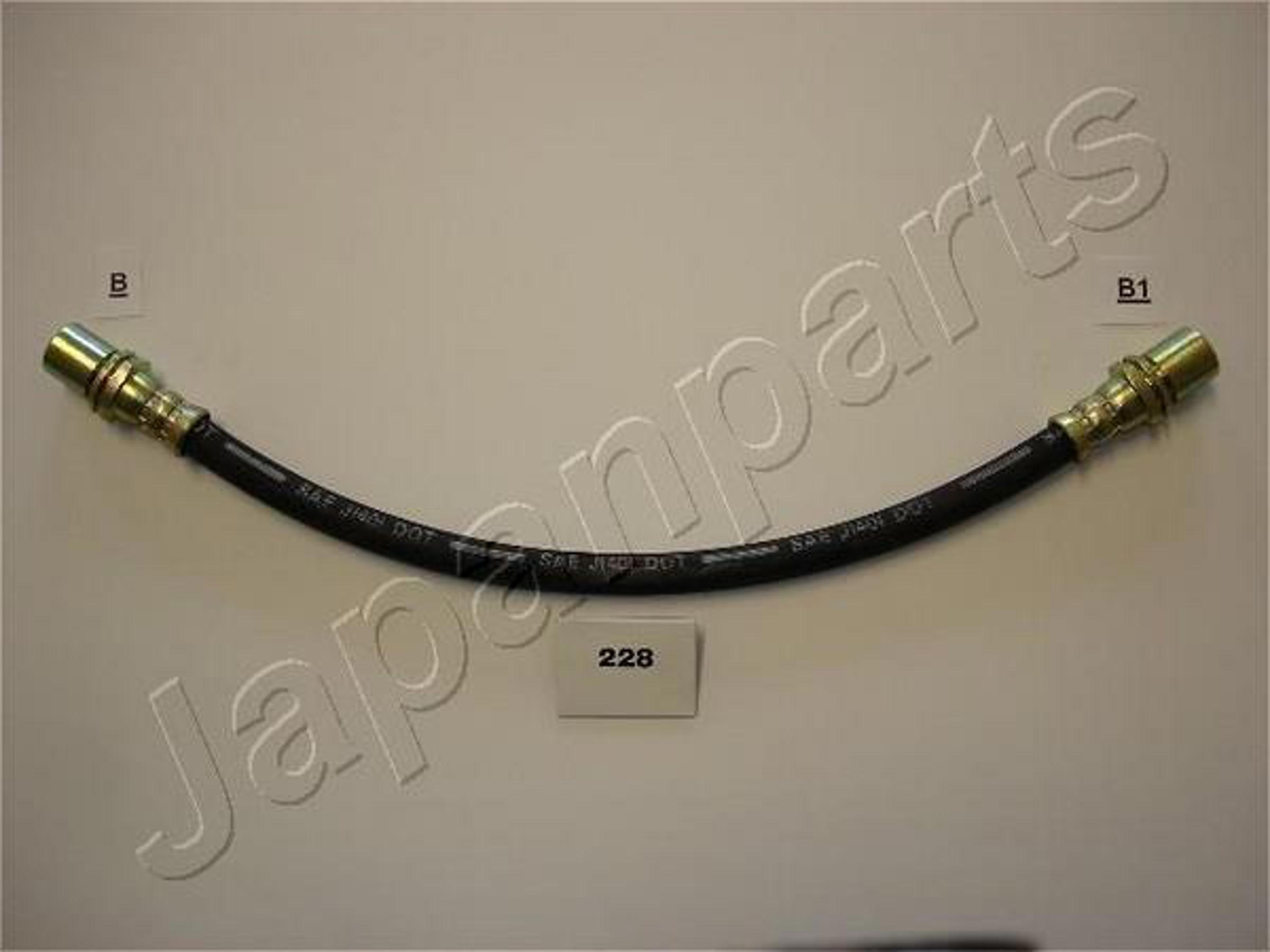 Шланг тормозной JAPANPARTS TF-228