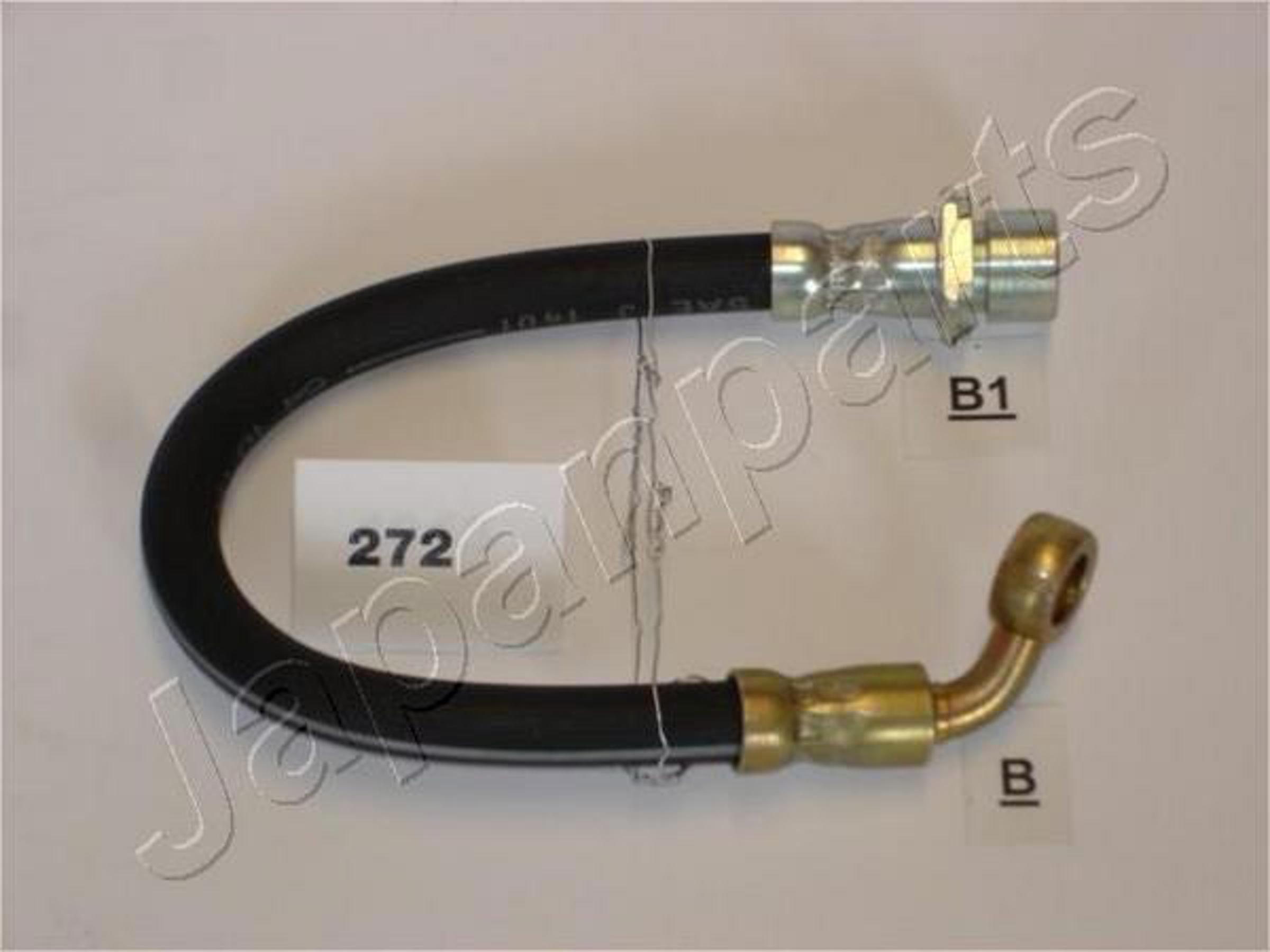 Шланг тормозной JAPANPARTS TF-272