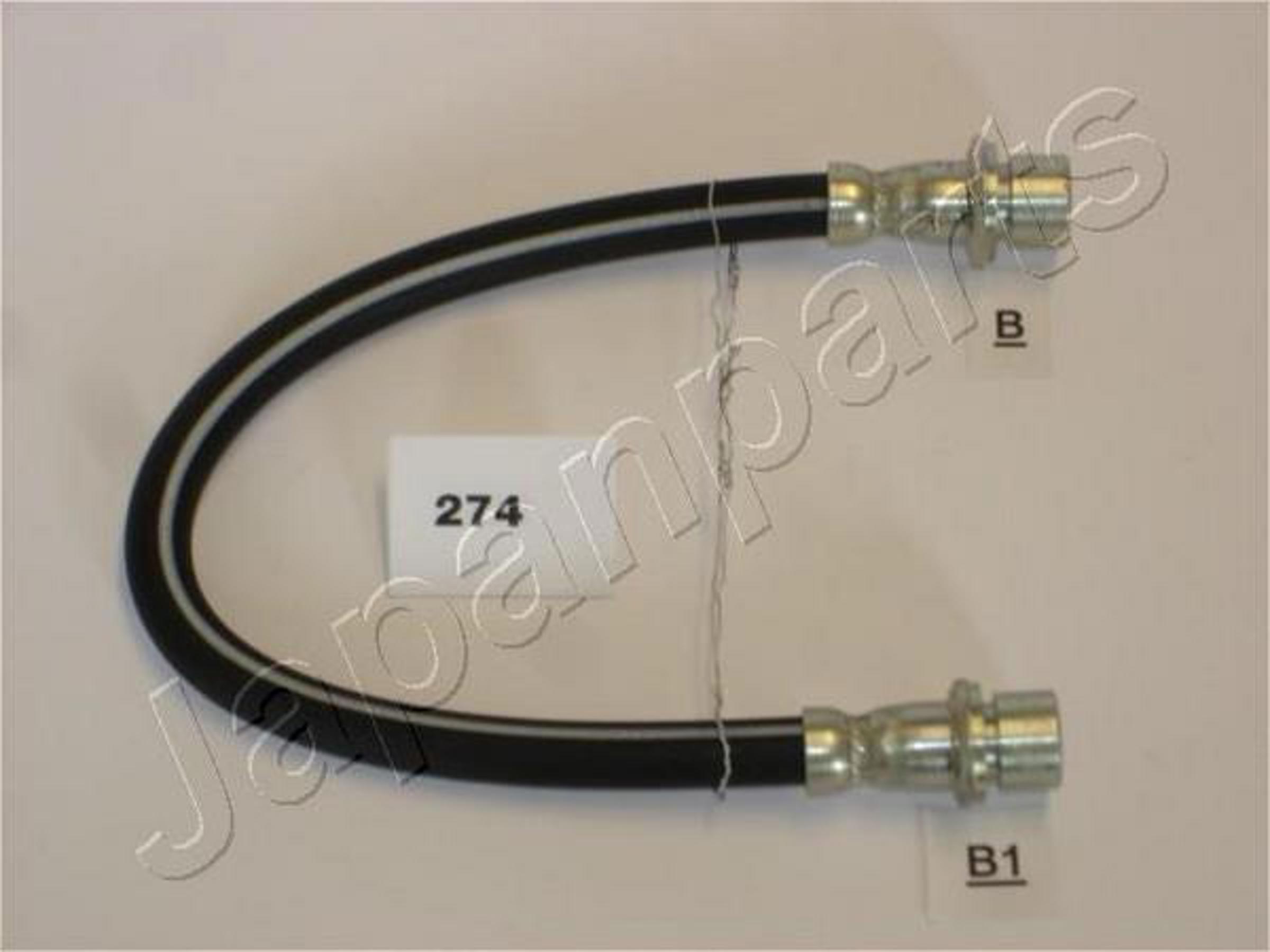 Шланг тормозной JAPANPARTS TF-274