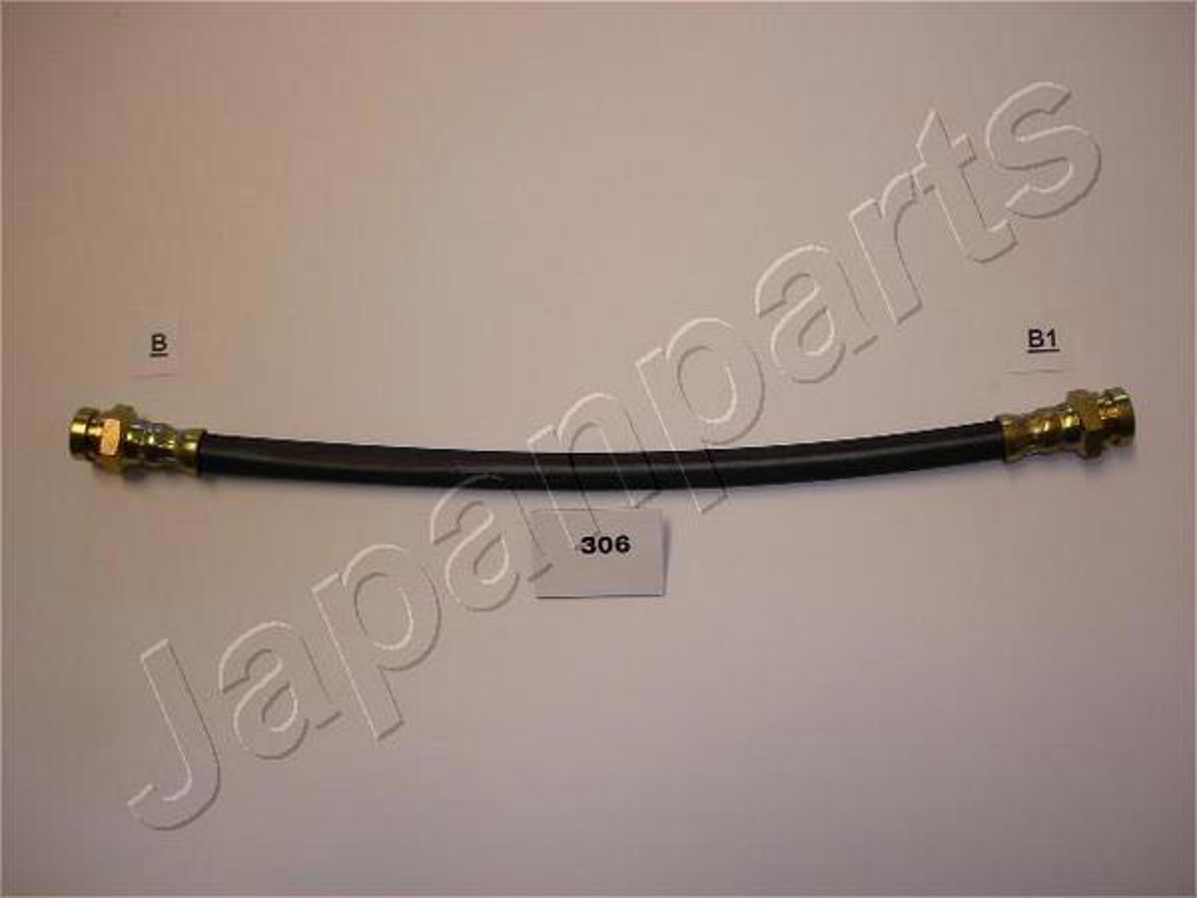 Шланг тормозной JAPANPARTS TF-306