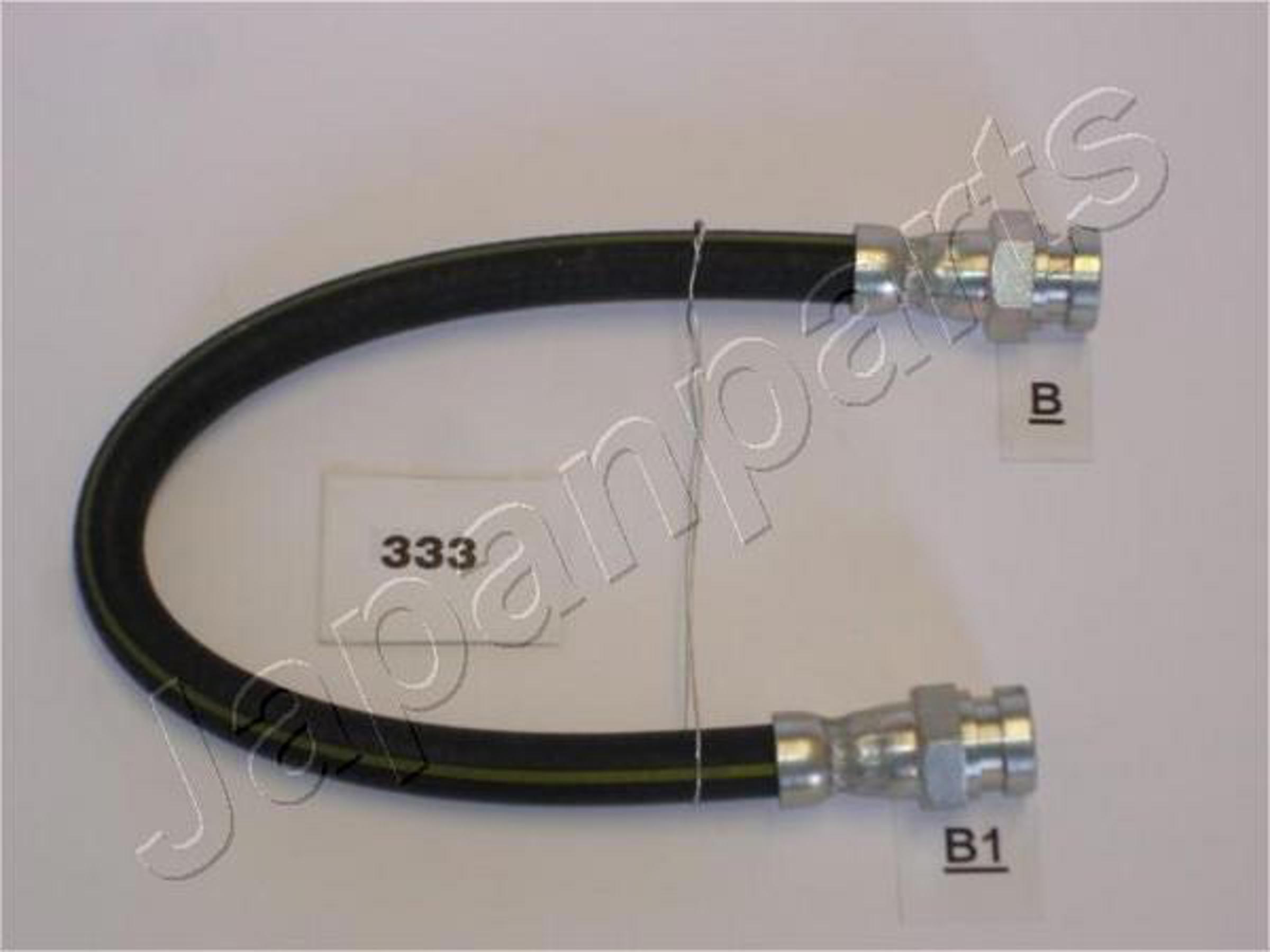 Шланг тормозной JAPANPARTS TF-333