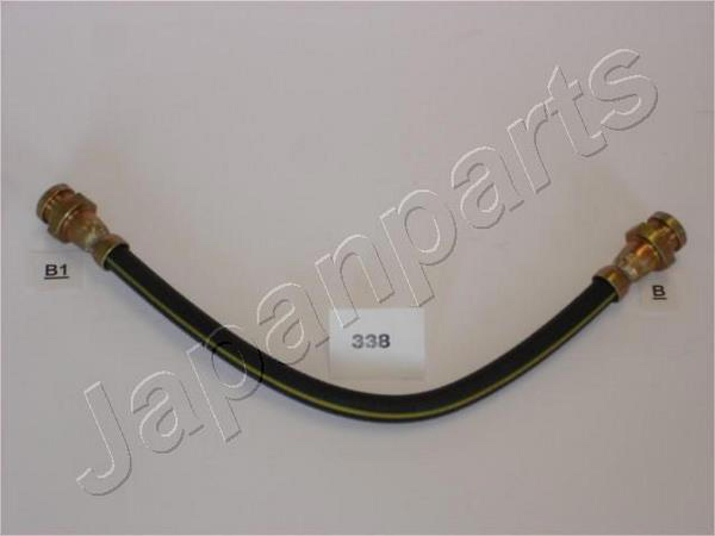 Шланг тормозной JAPANPARTS TF-338