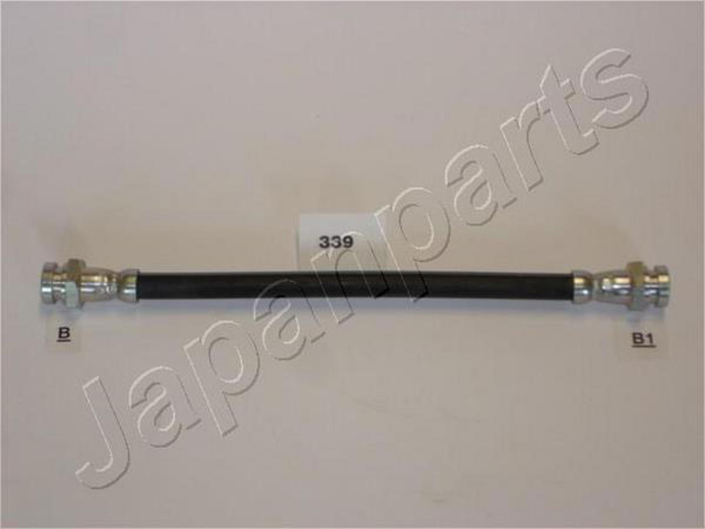 Шланг тормозной JAPANPARTS TF-339