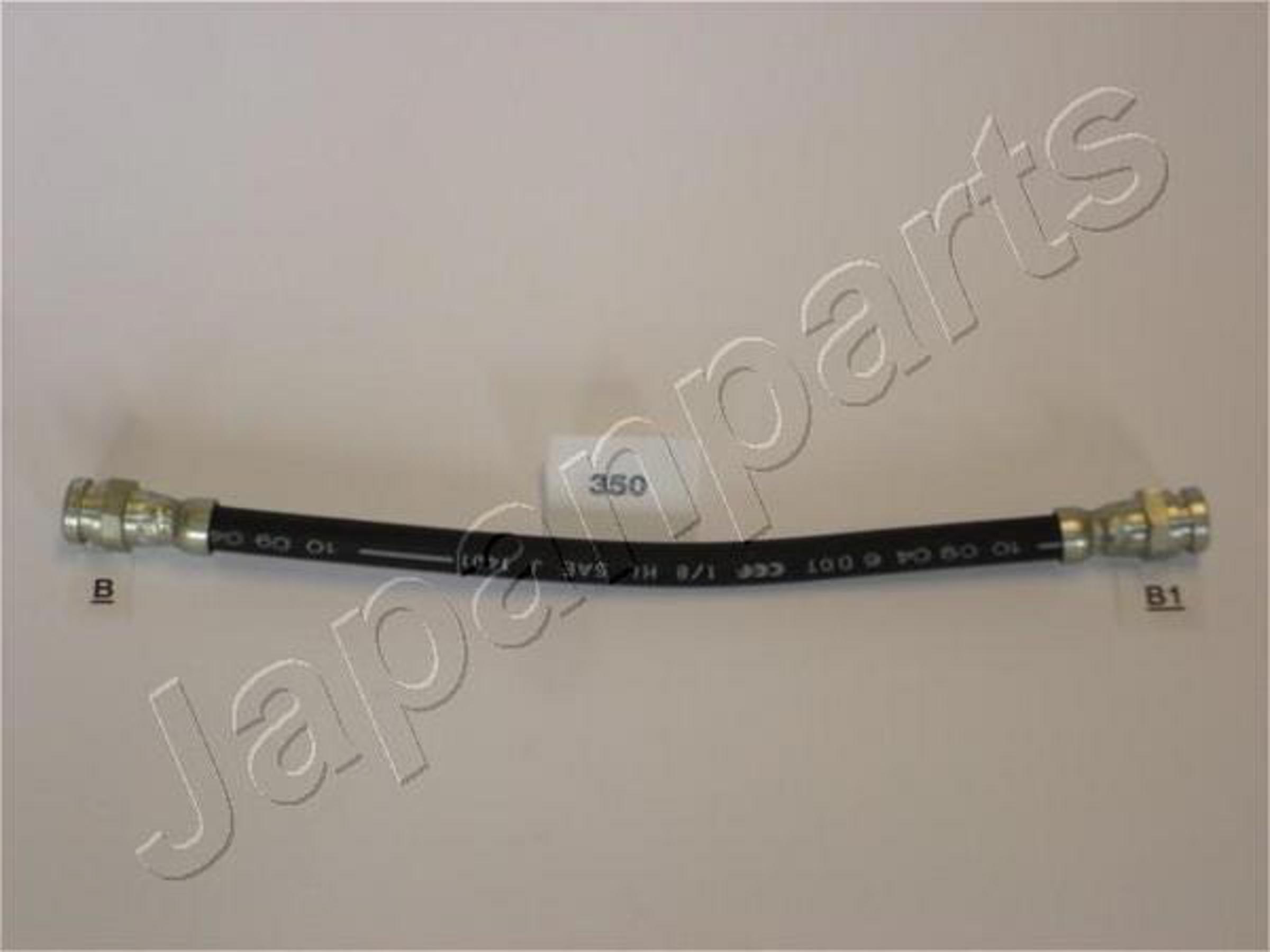 Шланг тормозной JAPANPARTS TF-350