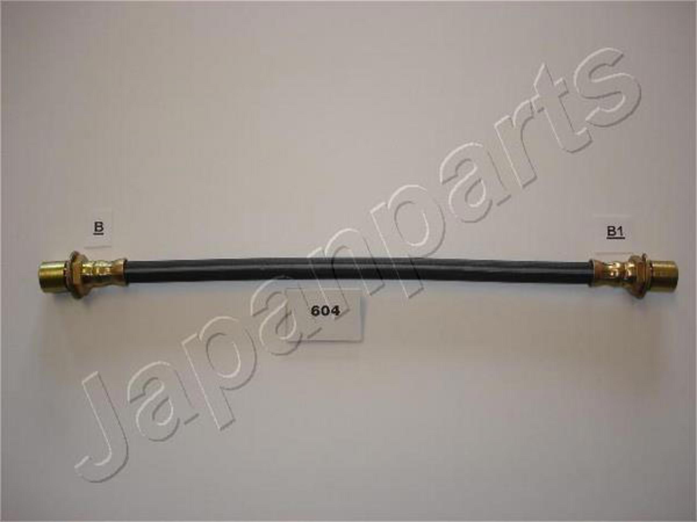 Шланг тормозной JAPANPARTS TF-604