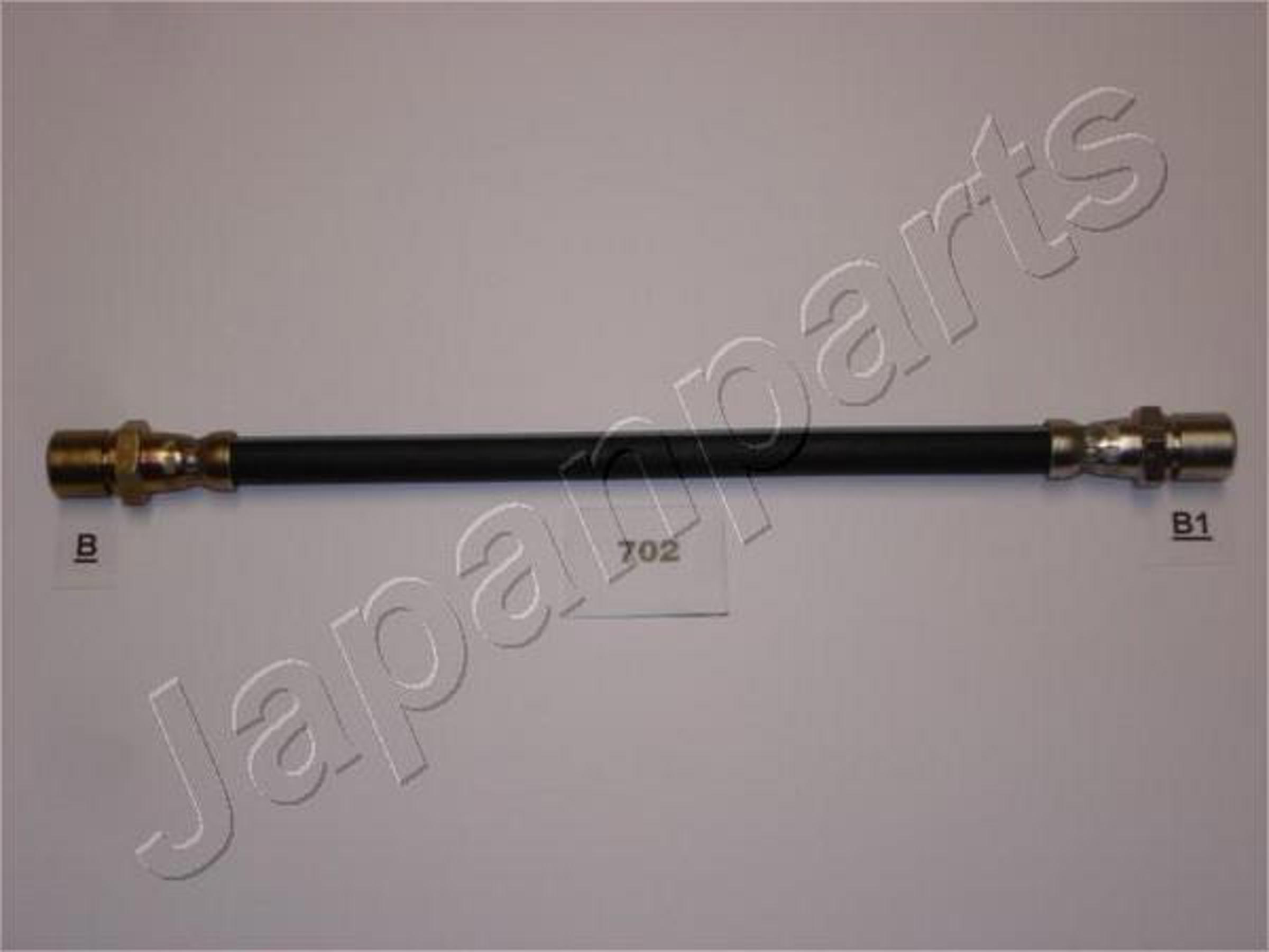 Шланг тормозной JAPANPARTS TF-702