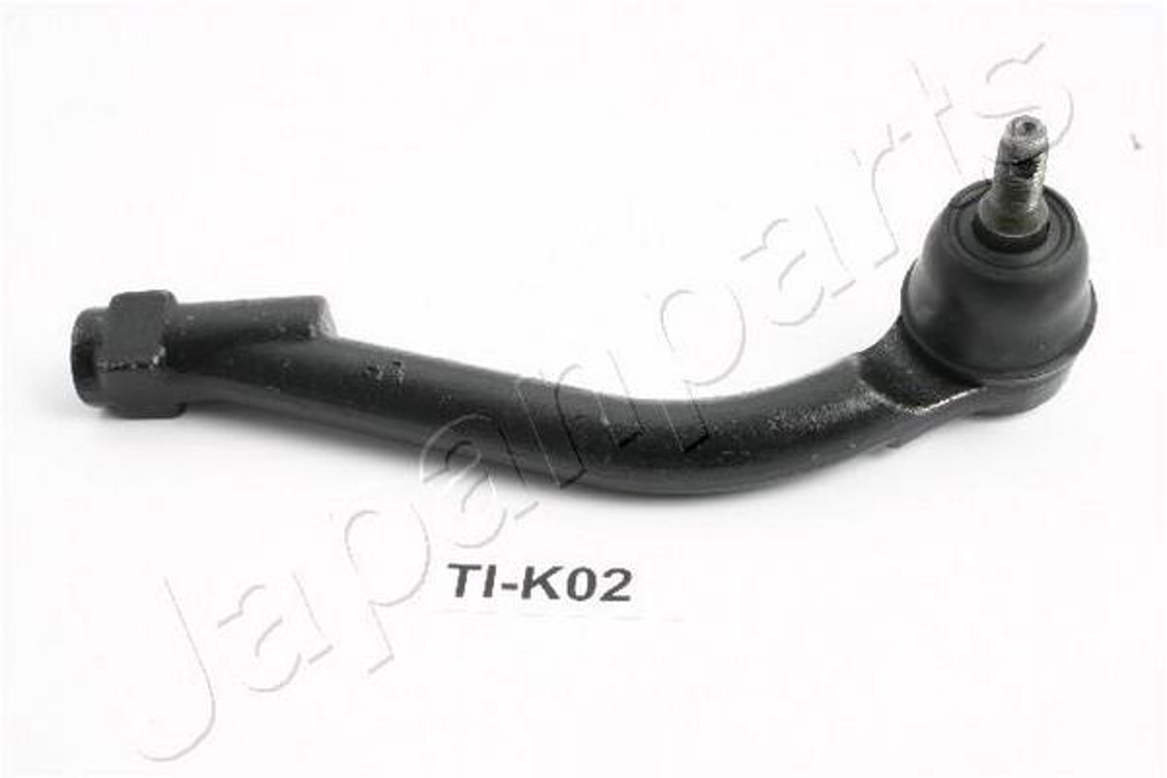 Наконечник рулевой тяги JAPANPARTS TIK01L
