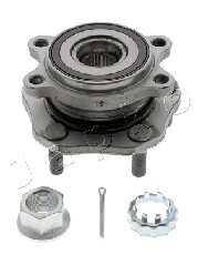 Ступица колеса передн. nissan qashqai (13-) x-trail (14-) JAPKO 411025